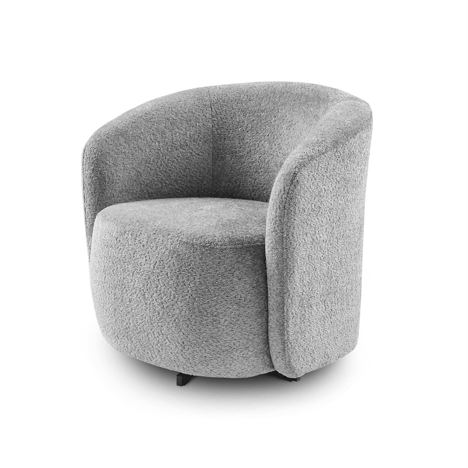 Lookway Drehsessel SWING 360° Bequemer Drehstuhl