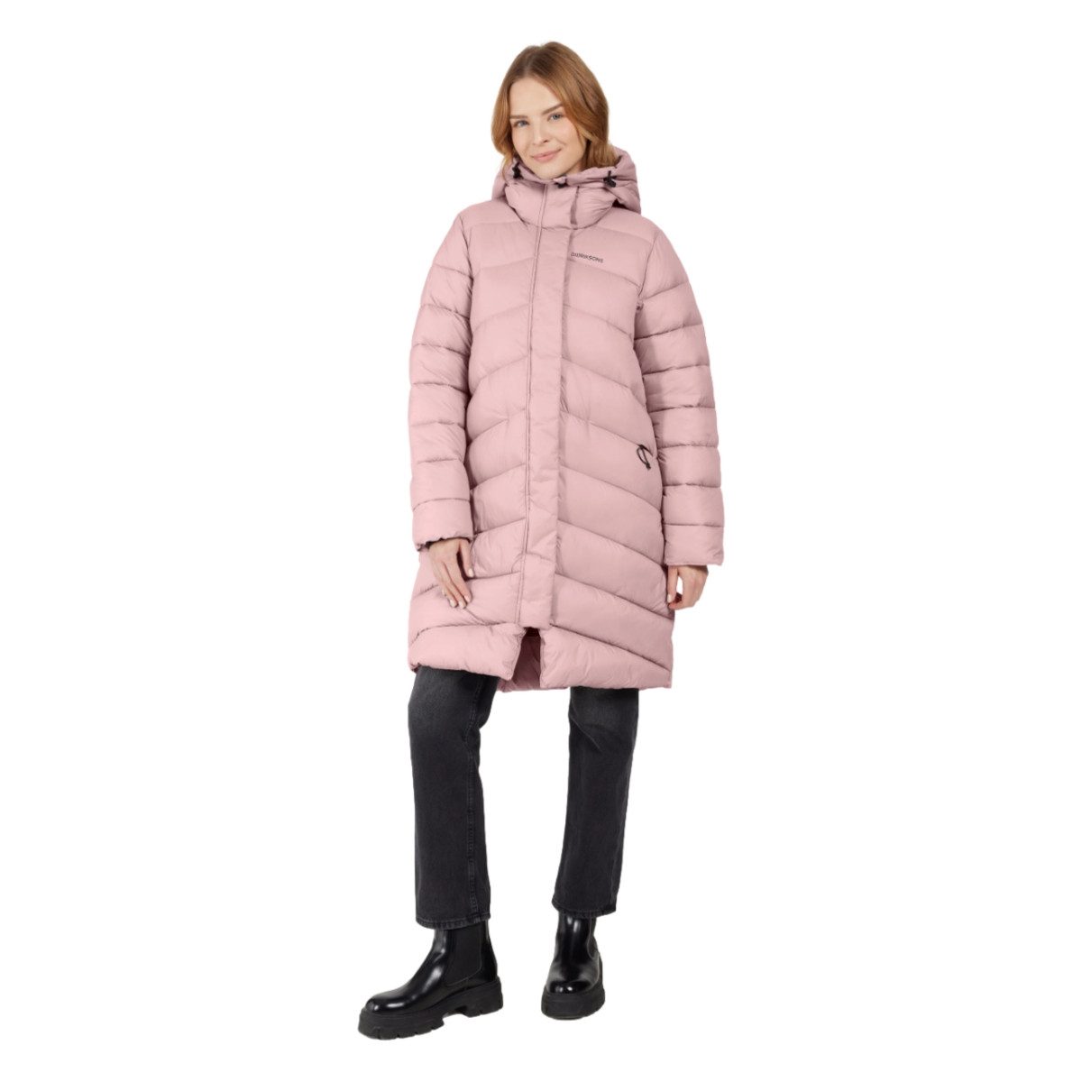 Didriksons Winterjacke Didriksons Marion - Damen Steppparka