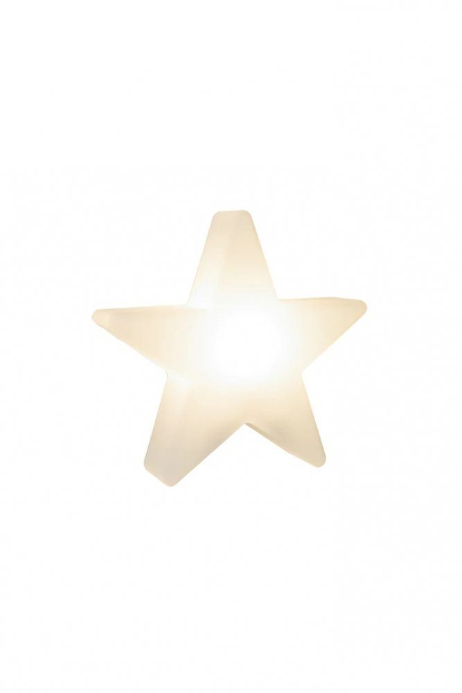 8 seasons design LED Stern Shining Star weiß Durchmesser 60 cm