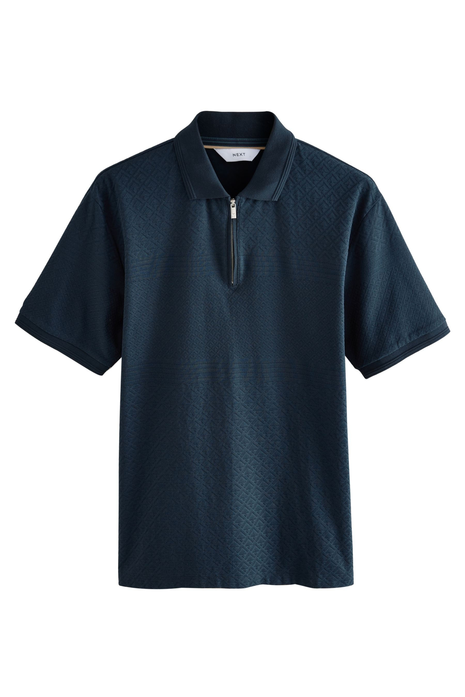 Next Poloshirt Edles Regular Fit Poloshirt günstig online kaufen