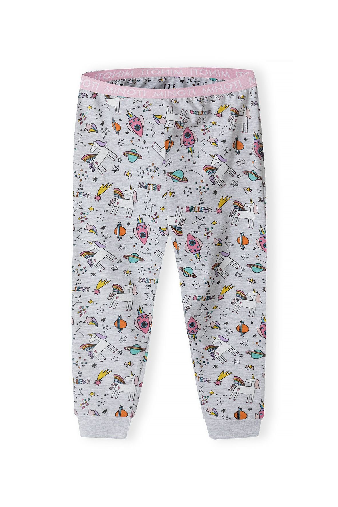 MINOTI Pyjama mit Allover-Print (12m-8y)