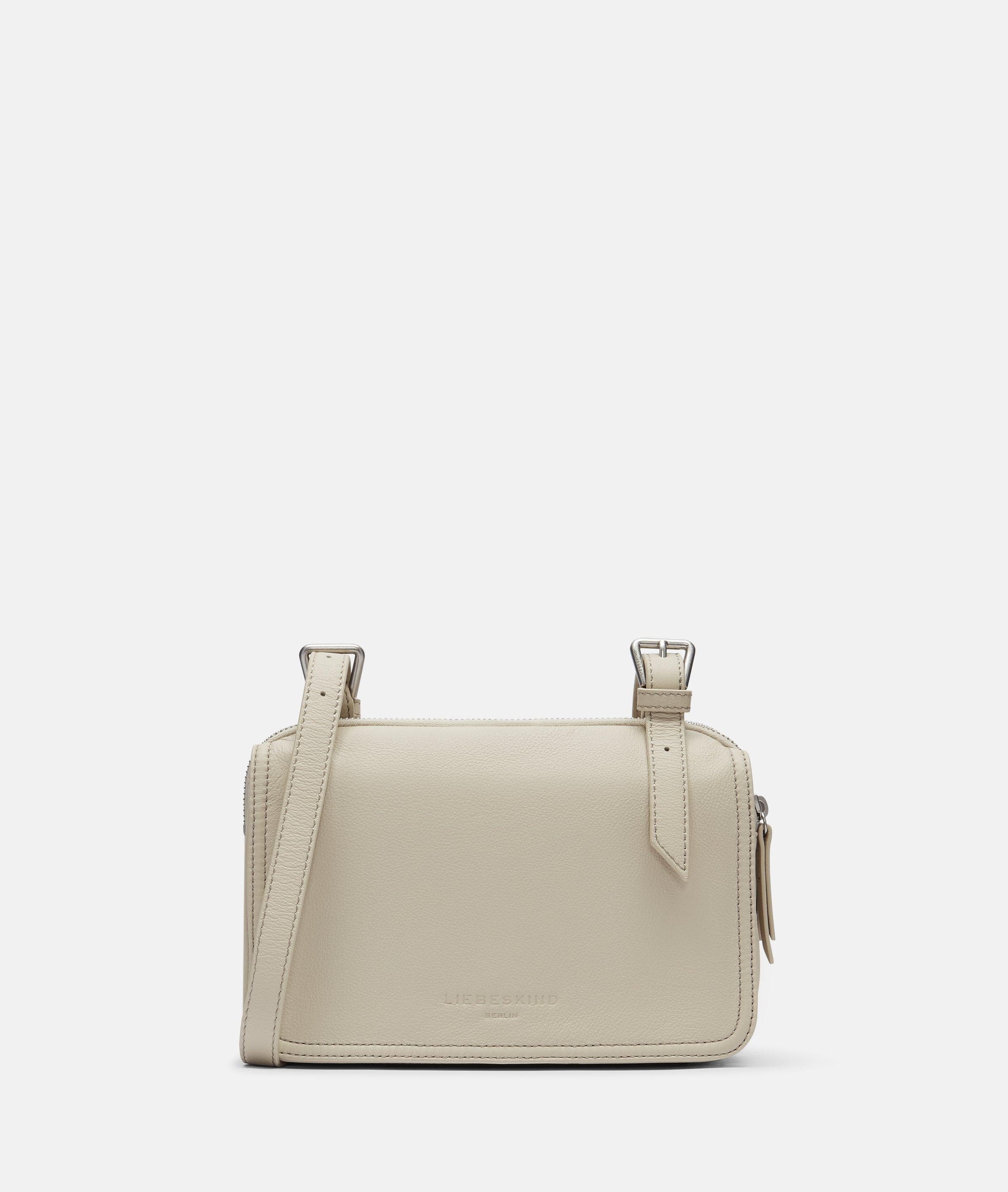 Liebeskind Berlin Henkeltasche Crossbody-Bag aus Rindsleder günstig online kaufen