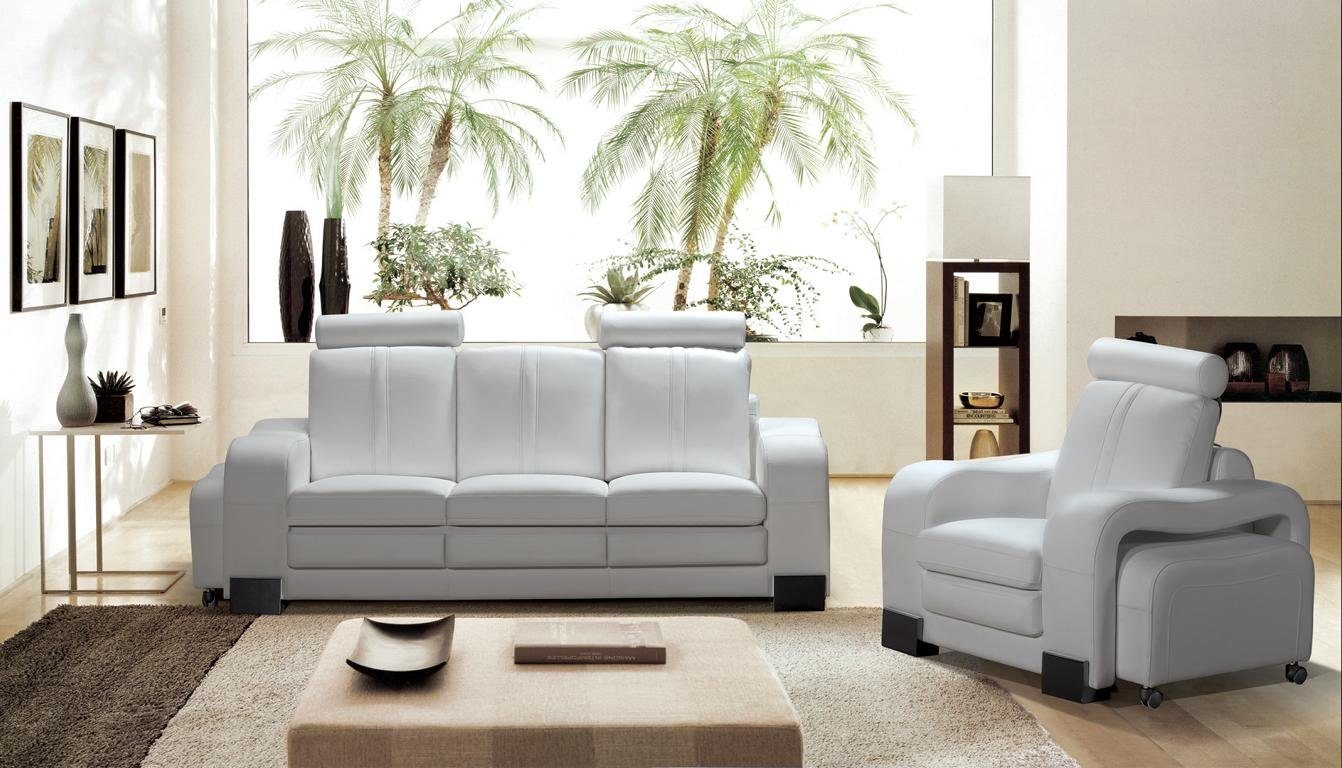 JVmoebel Sofa Sofagarnitur Polster Sofa Couch Sitz Set 3+2 Sitzer Couchen Neu, Made in Europe