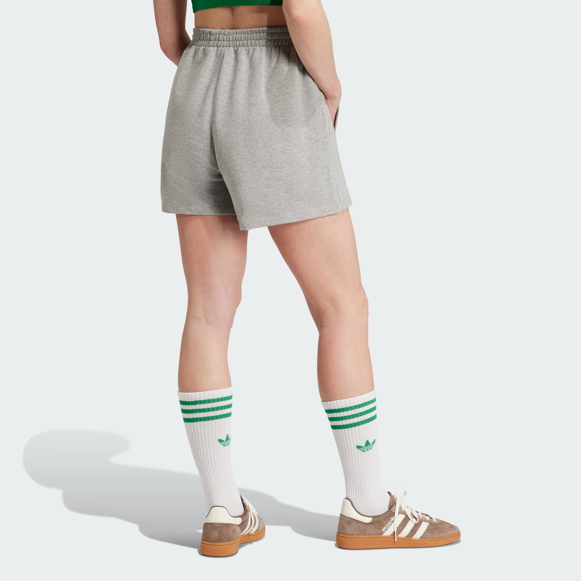 adidas Originals Shorts ESSENTIALS FRENCH TERRY SHORTS (1-tlg) günstig online kaufen
