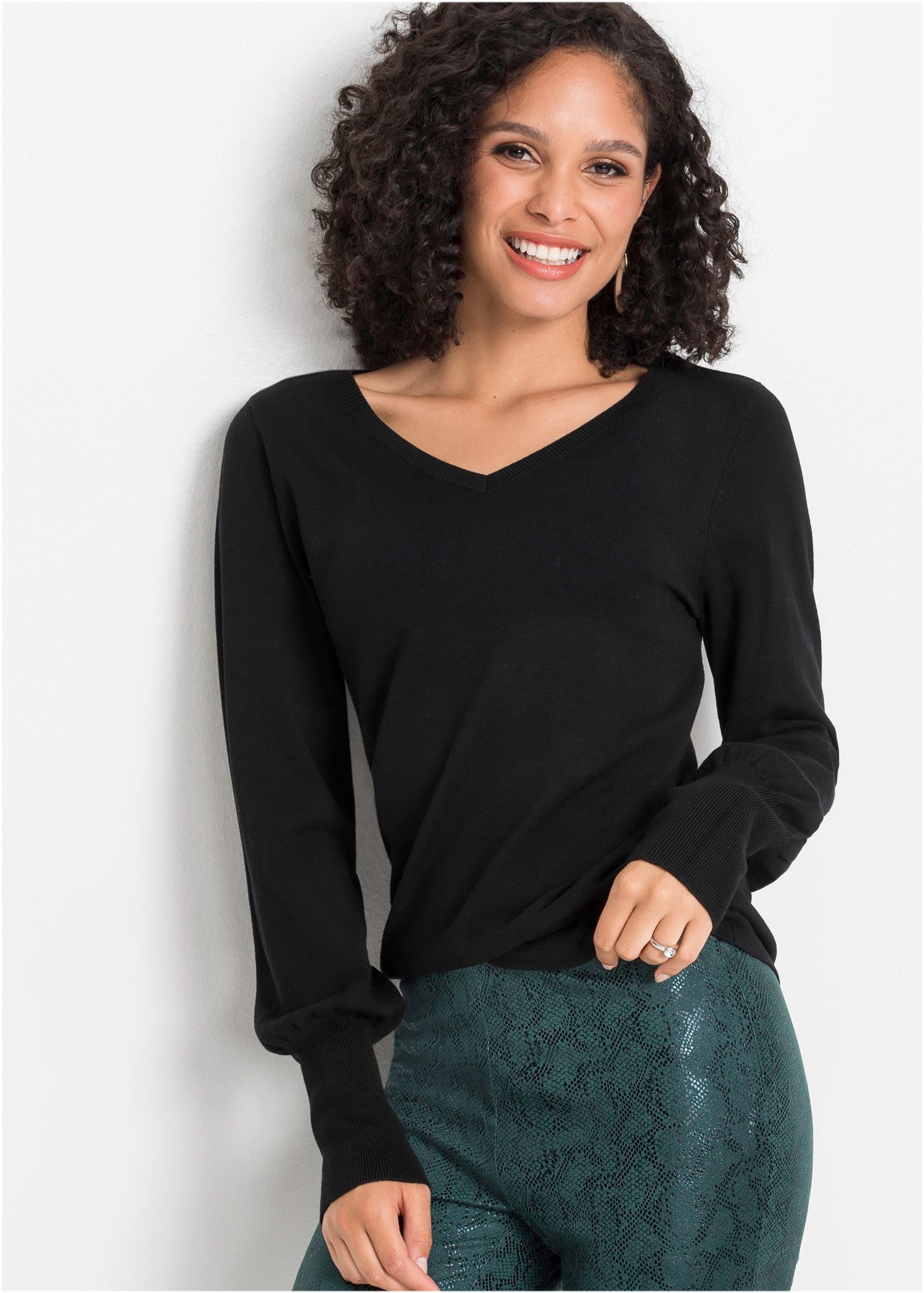 Strickpullover