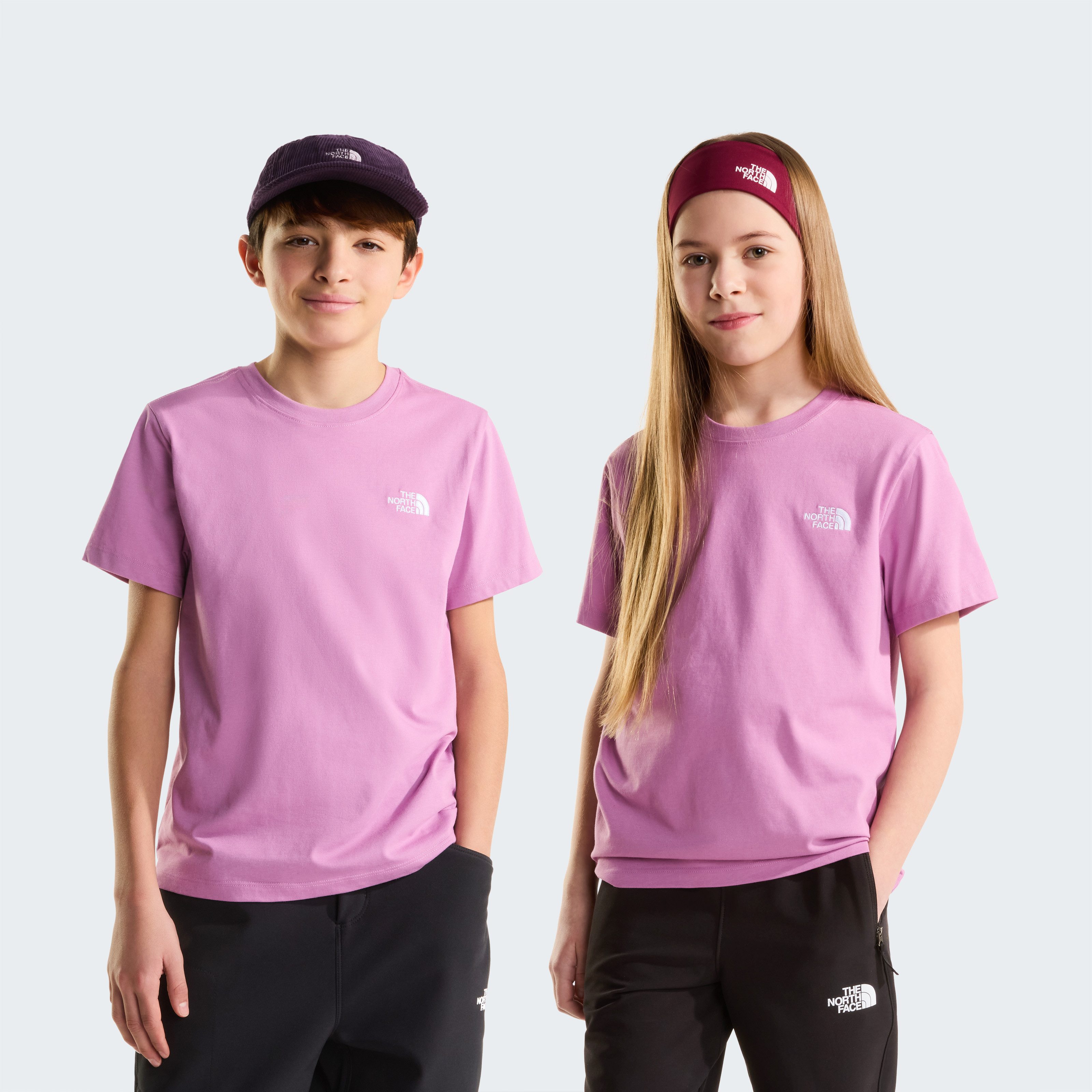 The North Face T-Shirt TEEN EVOLUTION SIMPLE DOME S/S TEE