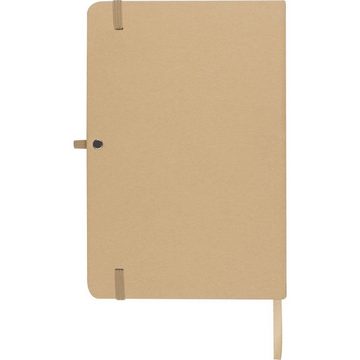 Livepac Office Notizbuch Notizbuch / DIN A5 / mit Craft-Papier Umschlag