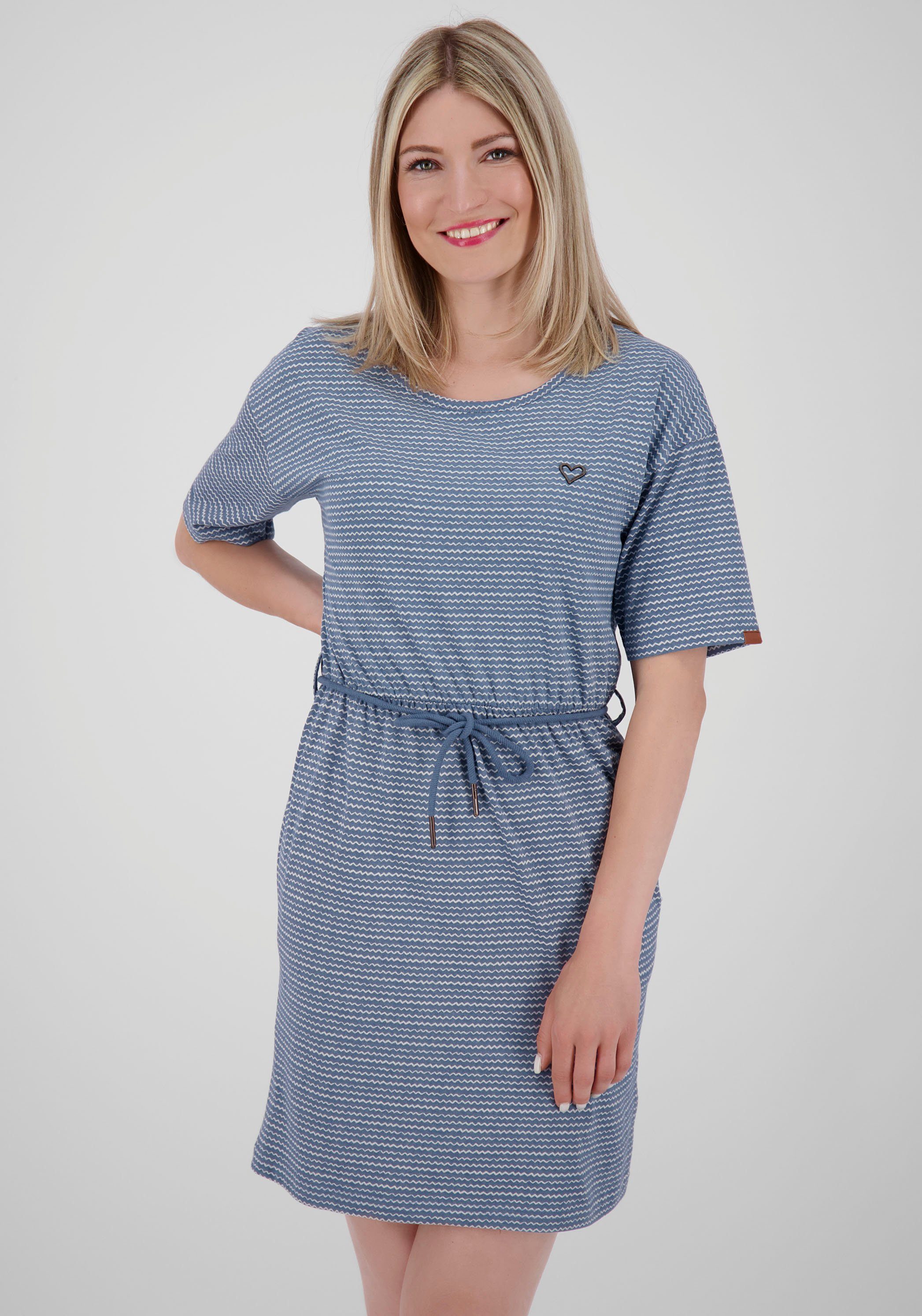 Alife & Kickin Jerseykleid AdrianaAK-B (1-tlg) günstig online kaufen