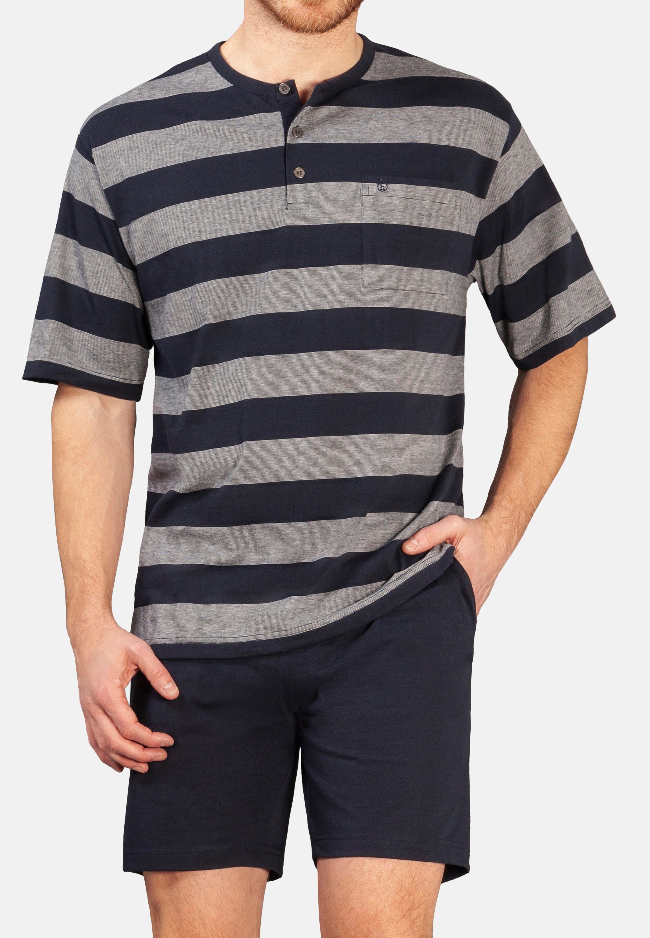 Hajo Pyjama Klima Light (Set, 2 günstig online kaufen