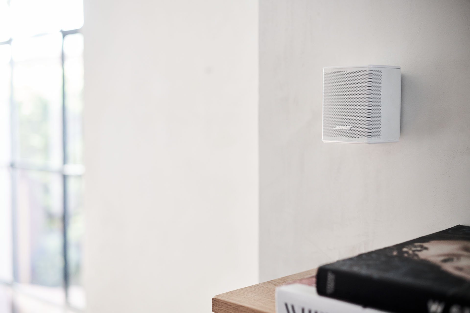 Bose Lautsprecher-Wandhalterung UB-20 Serie II