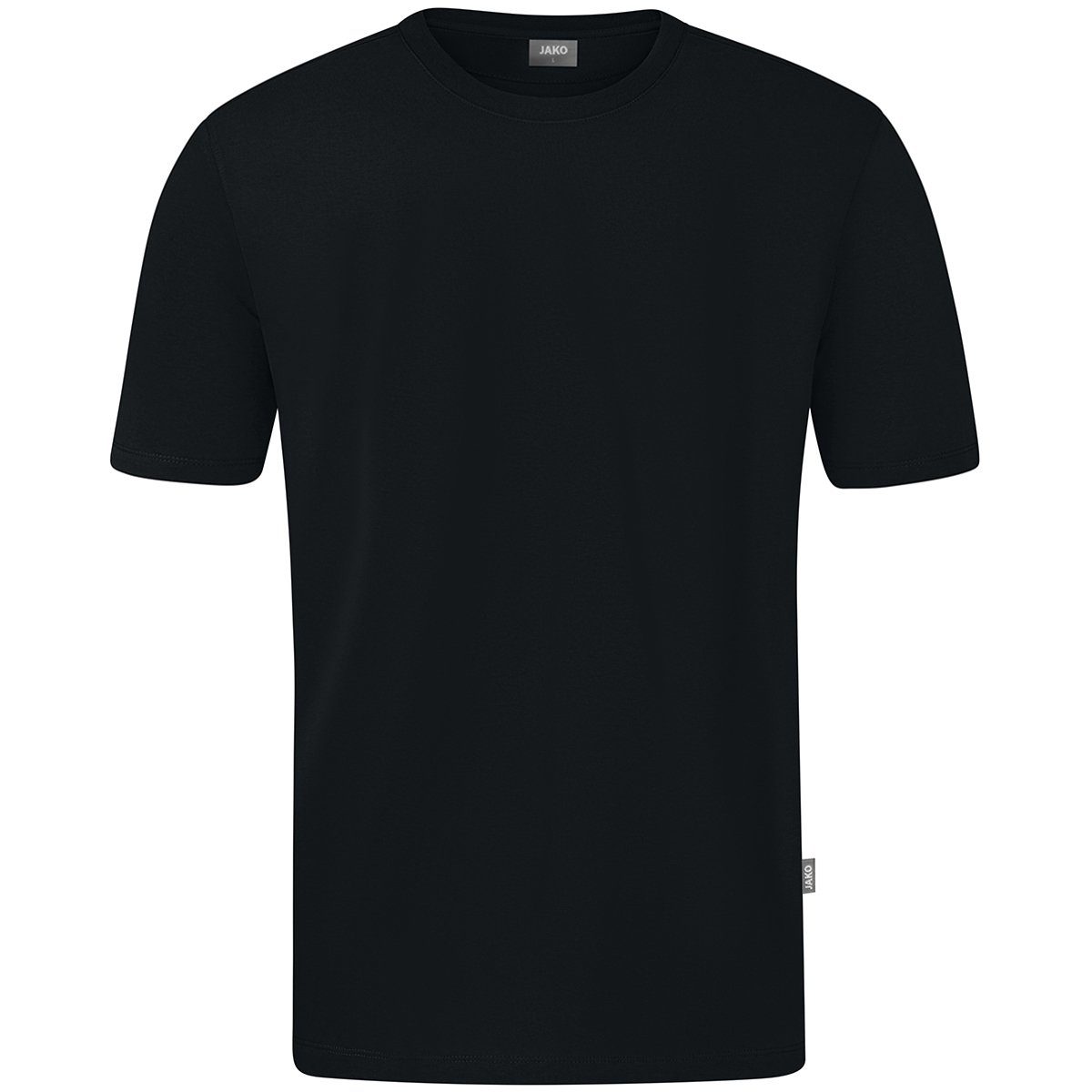 Jako Trainingsshirt T-Shirt Doubletex schwarz