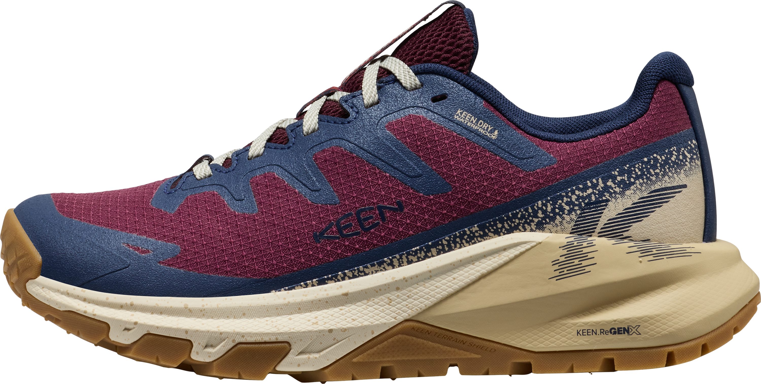 Keen TARGHEE APEX WP Outdoorschuh wasserdicht