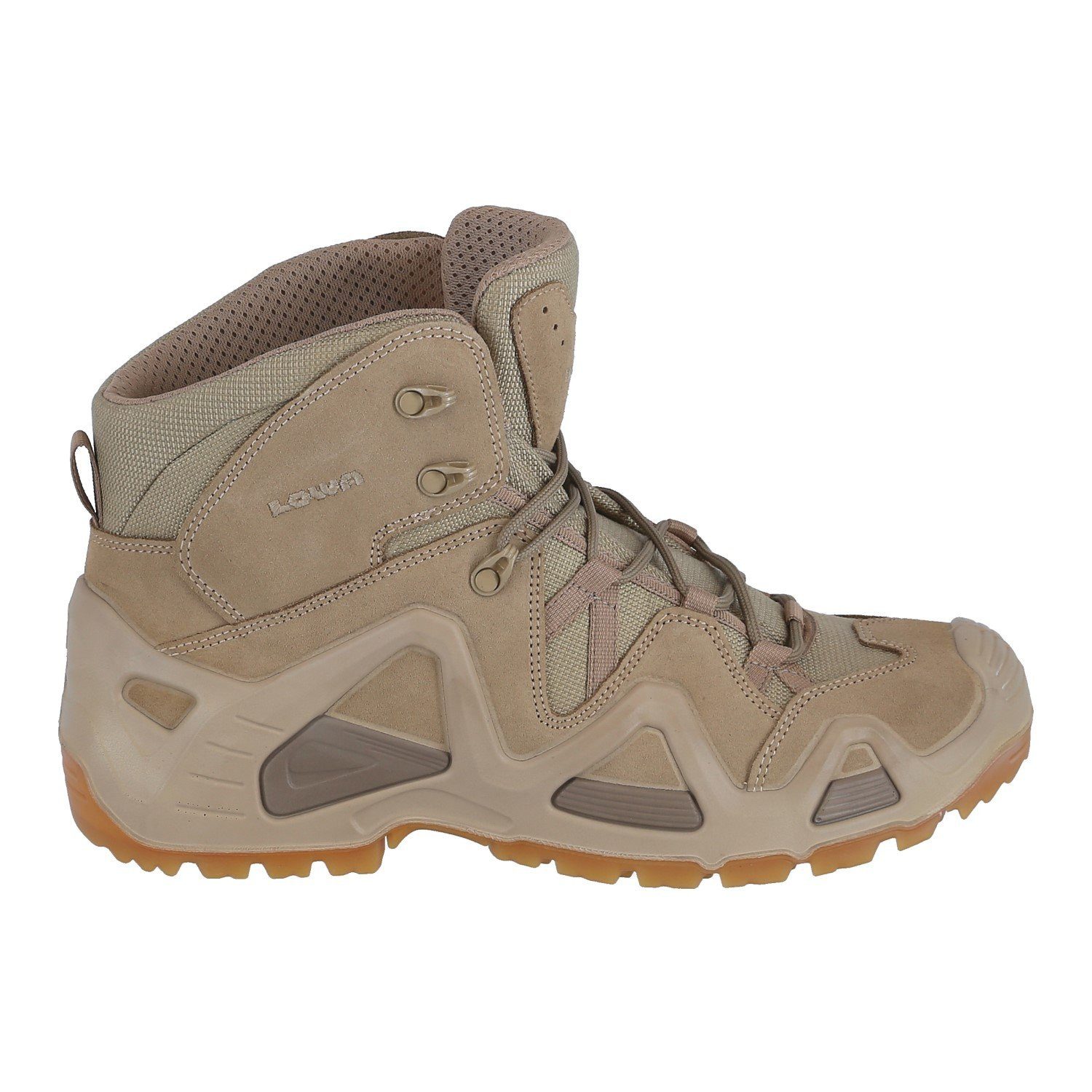 Lowa Military-Stiefel Arbeitsschuhe Zephyr MID TF (Veloursleder) 2025 Wande günstig online kaufen
