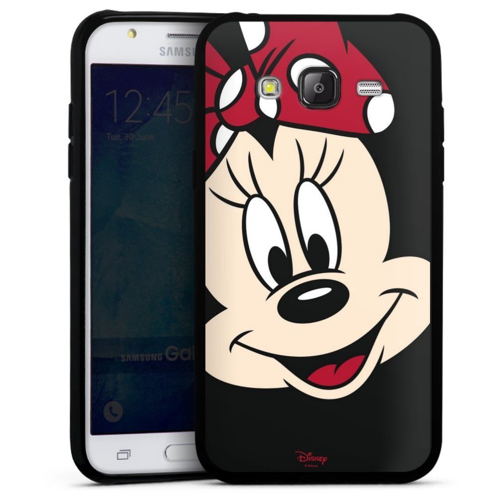 DeinDesign Handyhülle »Minnie All Over« Samsung Galaxy J5 (2015), Hülle  Minnie Mouse Disney Offizielles Lizenzprodukt online kaufen | OTTO