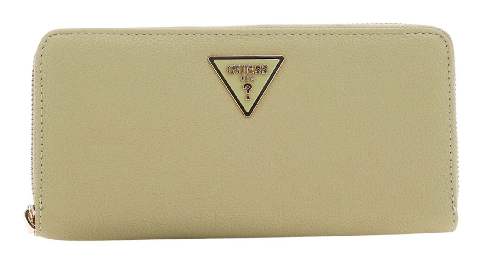 Guess Geldbörse Large Zip Around Wallet günstig online kaufen