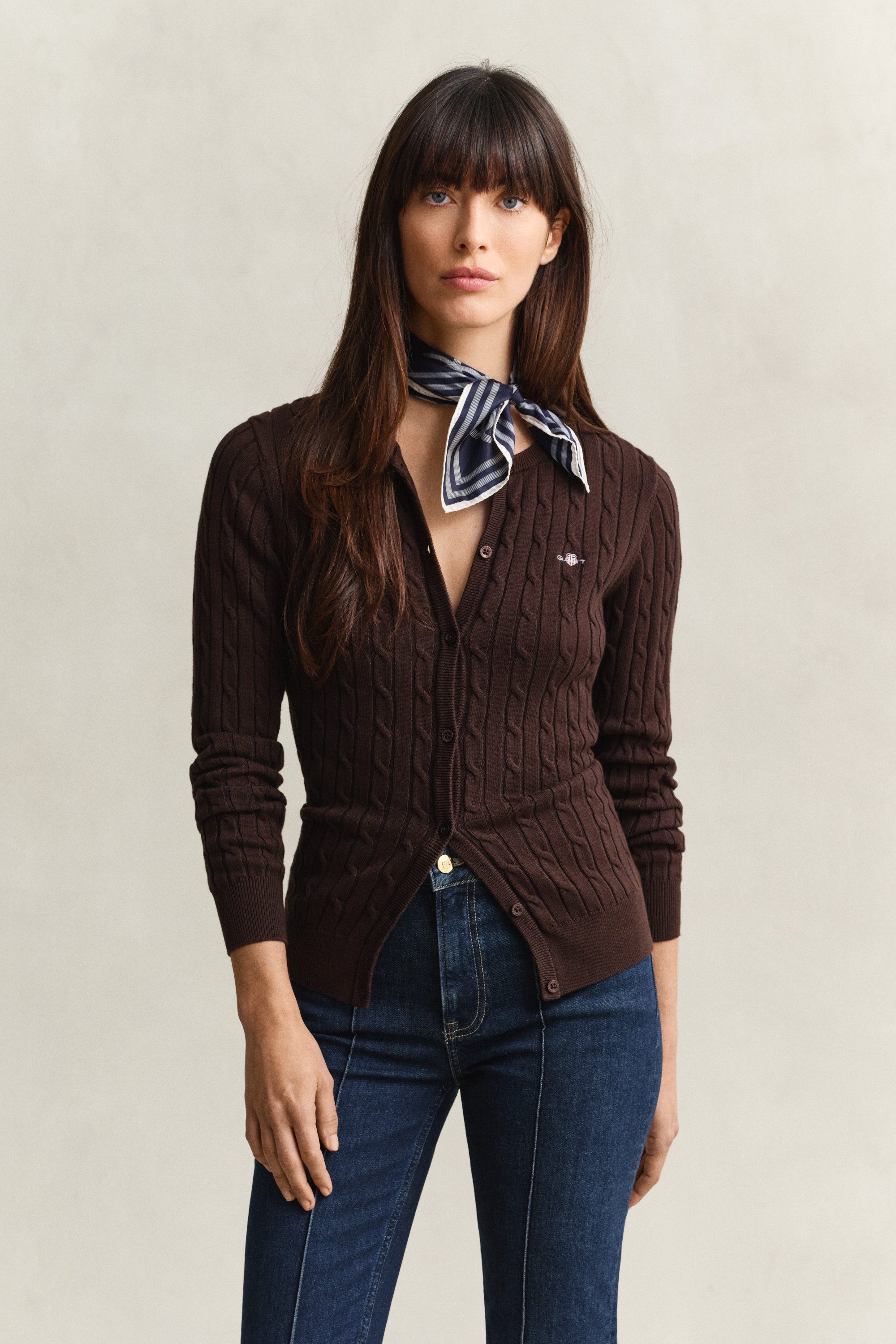 Gant Strickjacke