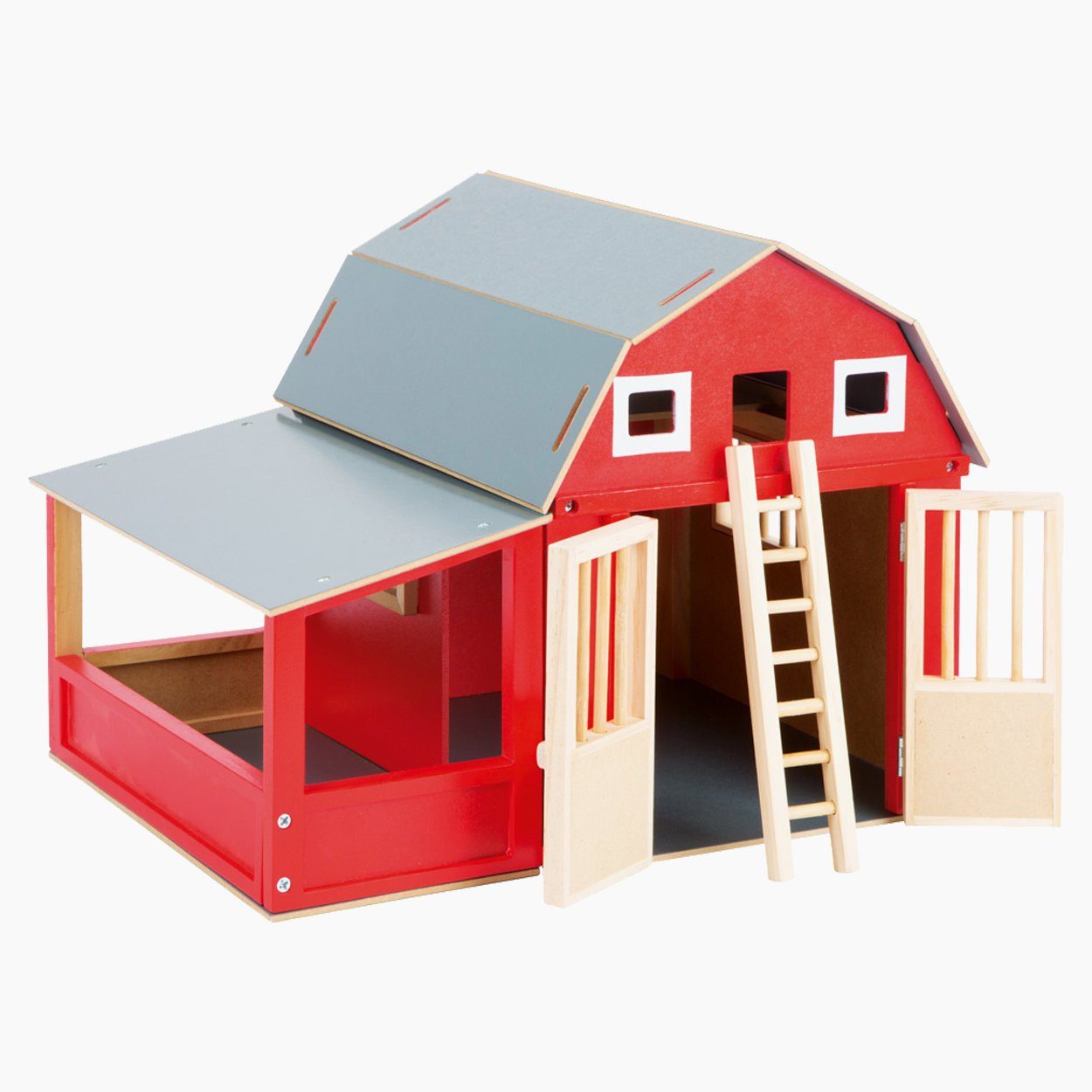 Small Foot Spielhaus Scheune Alabama, größe . 32 x 24 x 25 cm
