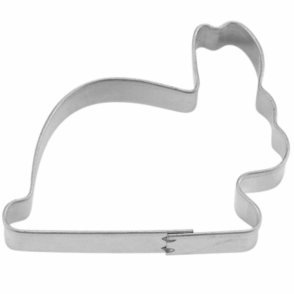 Ausstechform Hase Sitzend Mini 4.5 cm