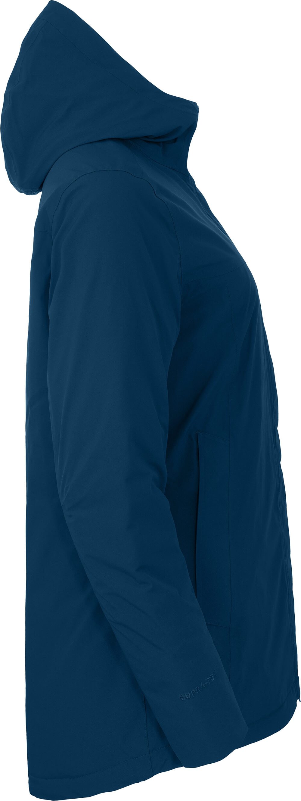 Bergson Winterjacke JOKINE Damen Winterparka, warm wattiert, 20000 mm Wassersäule, Normalgrößen