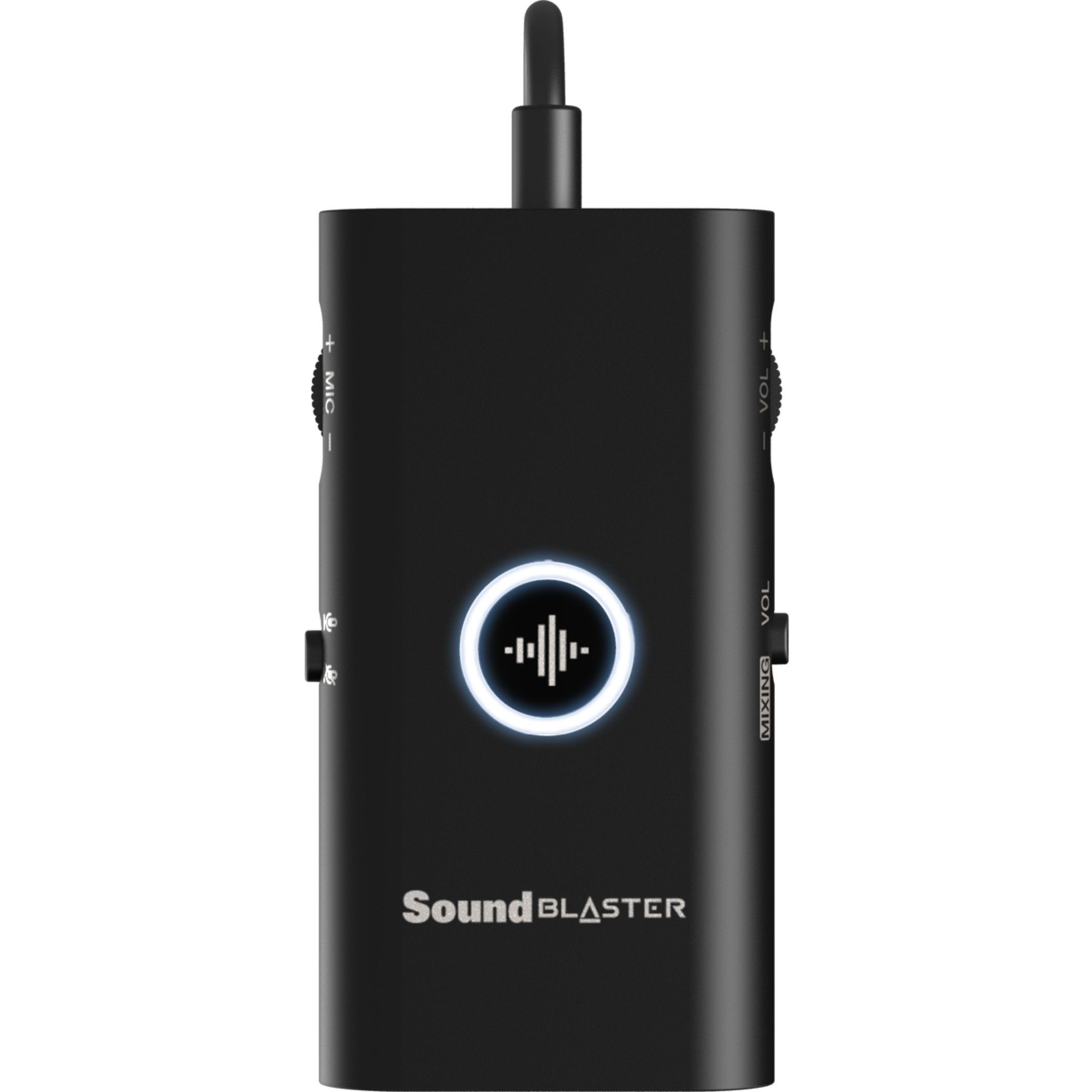 Creative Labs Creative Sound Blaster G3, Soundkarte, (Für Soundkarte