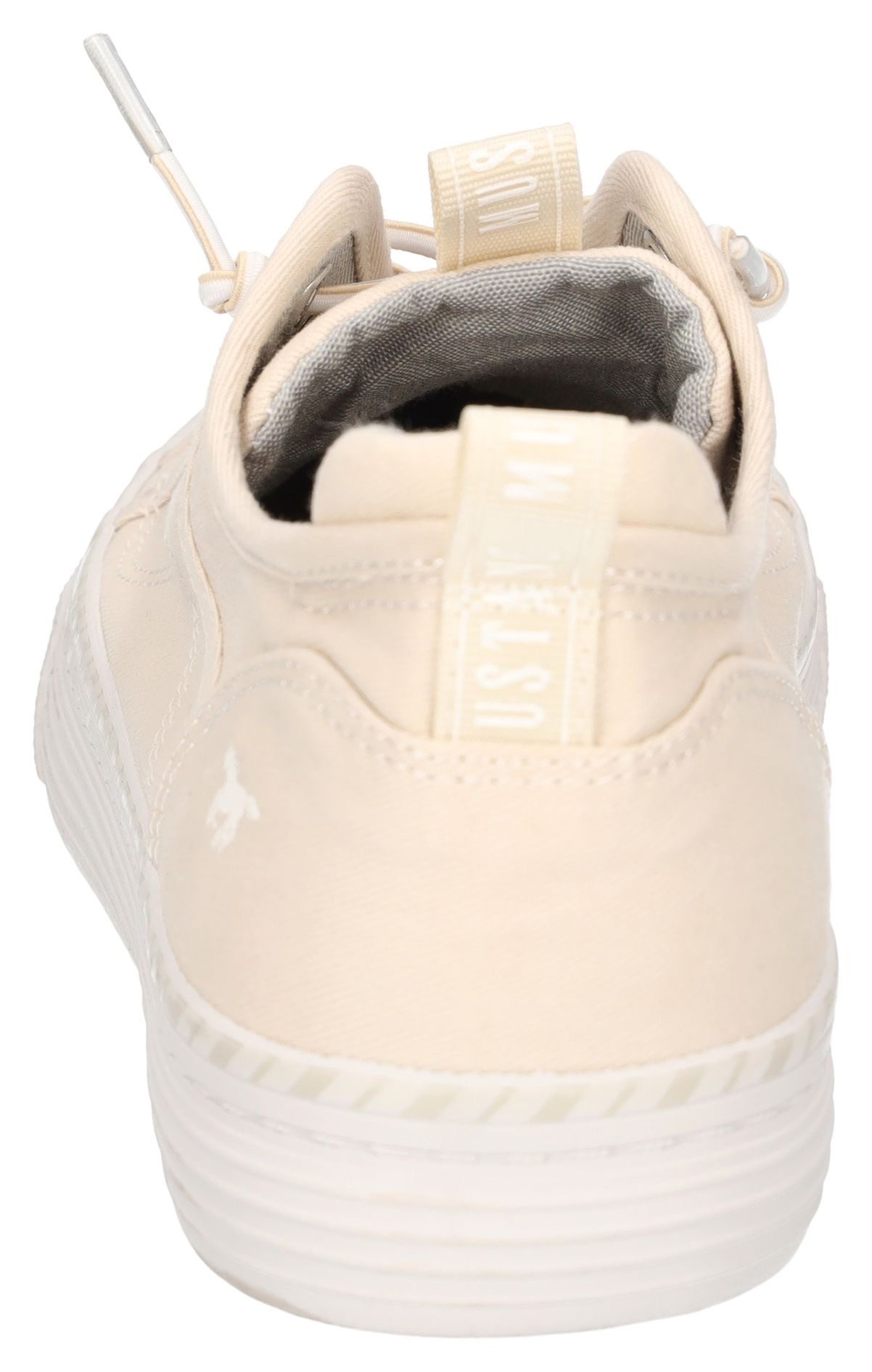 Mustang Shoes Slip-On Sneaker, Slipper, Schlupfschuh, Freizeitschuh mit far günstig online kaufen