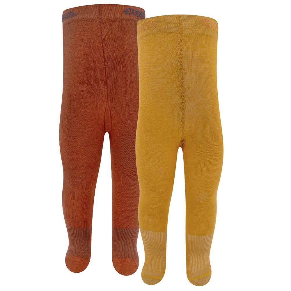 Strumpfhose Strumpfhose 2er Pack Uni