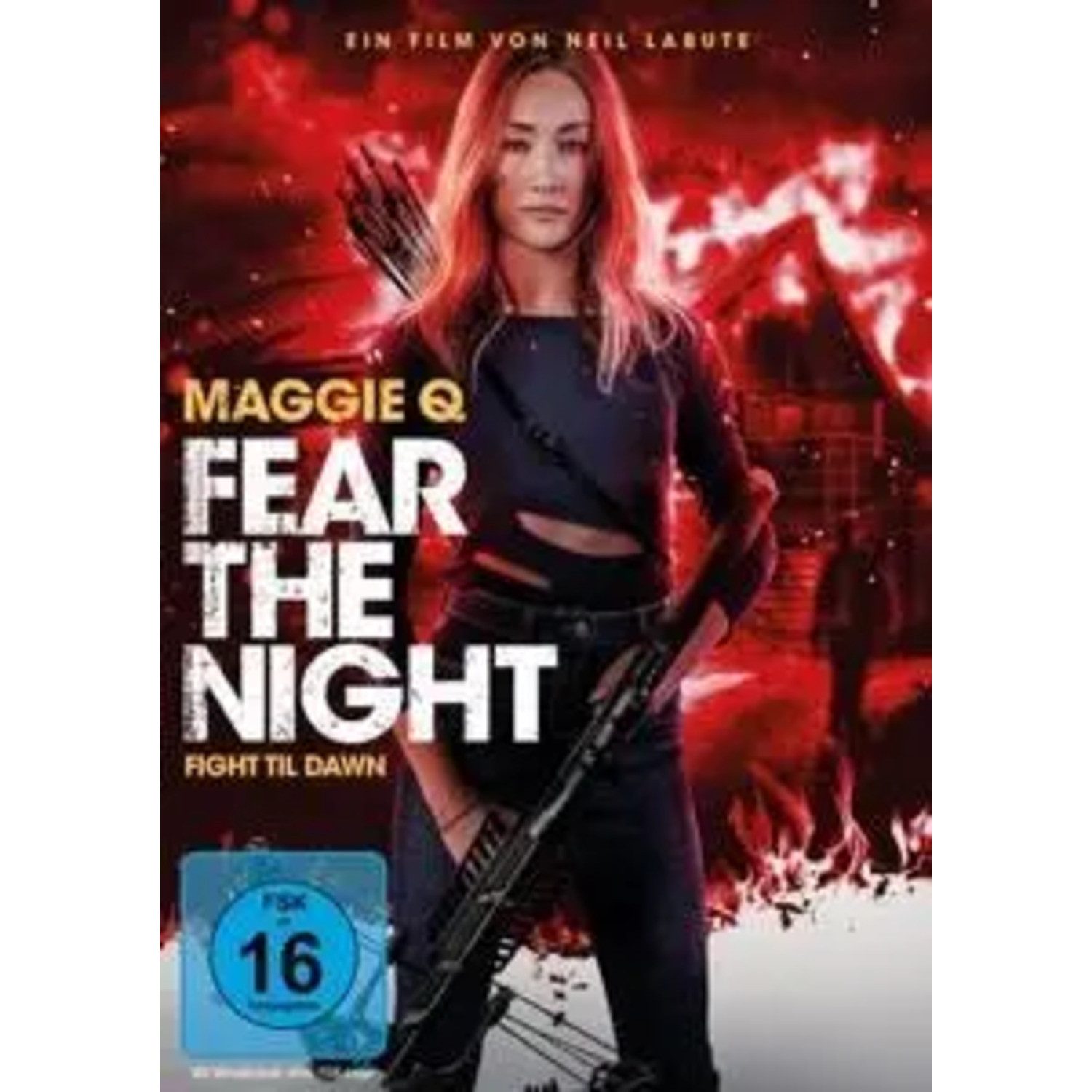 DVD Fear the Night