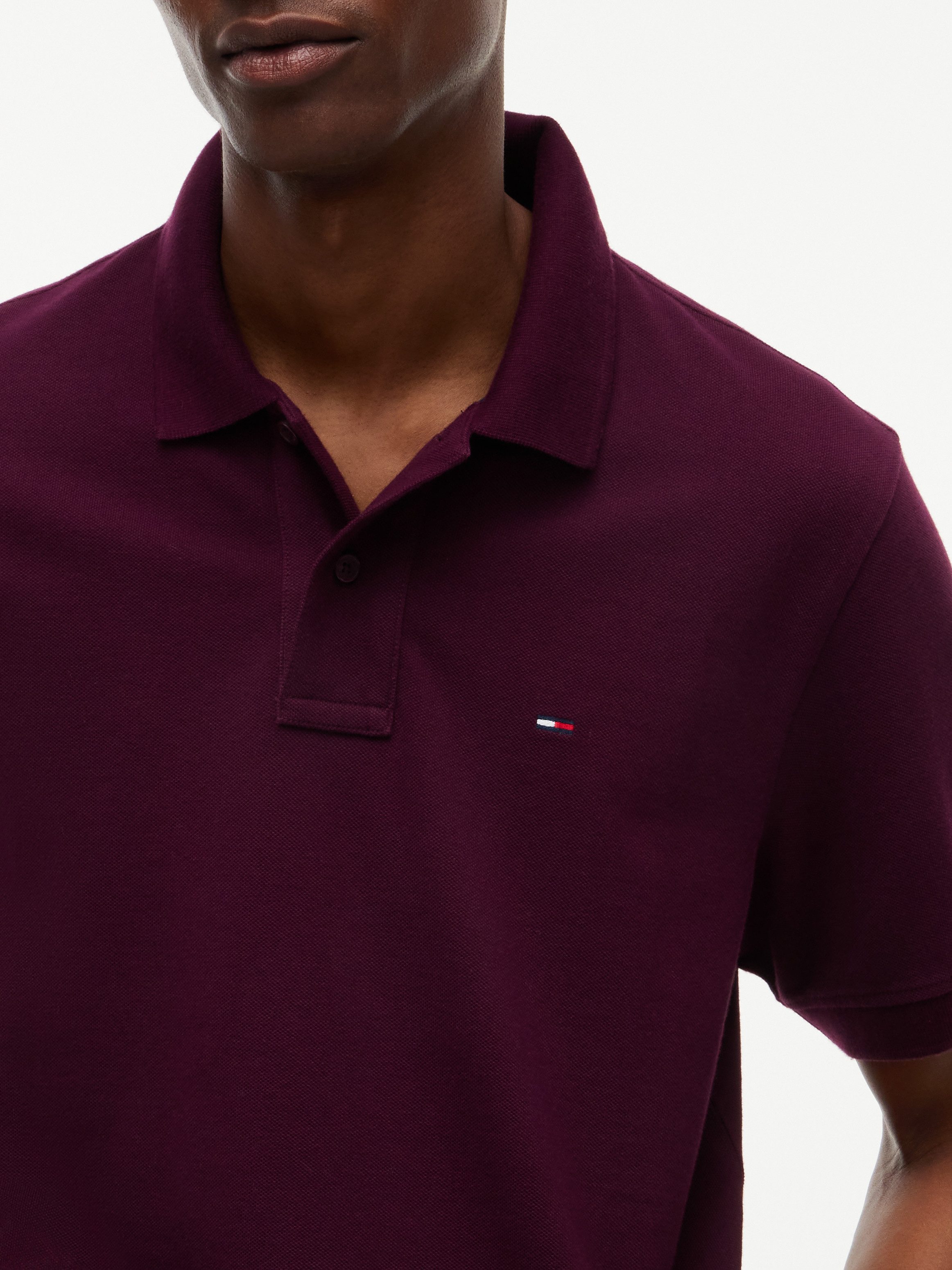 Tommy Jeans Poloshirt TJM REGULAR FIT – Bild 2 von 5