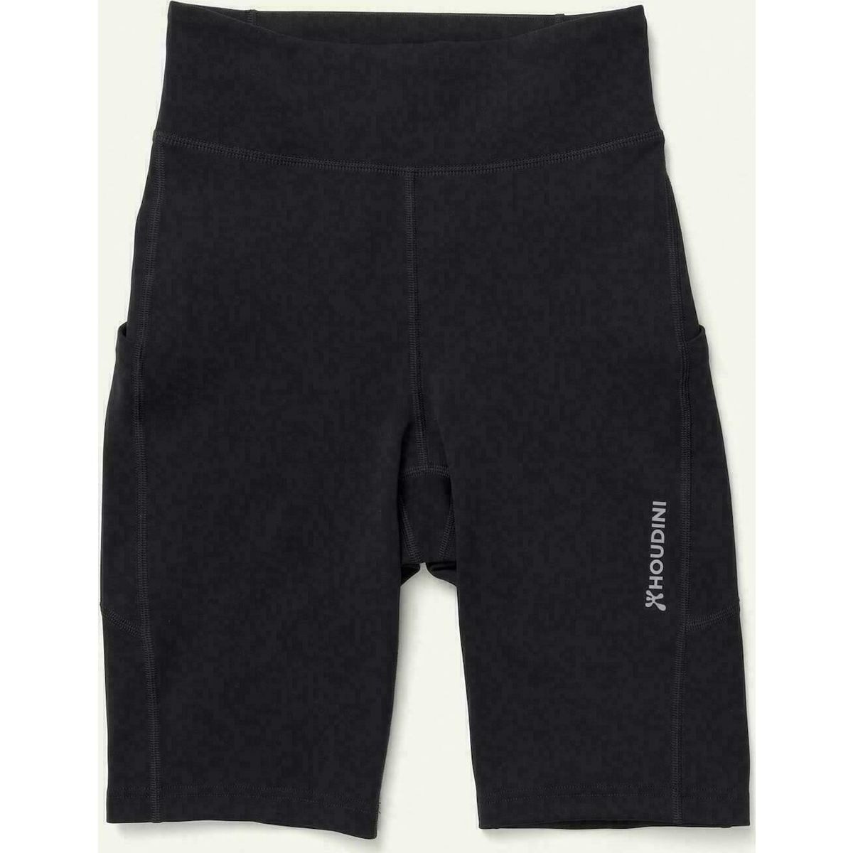 Houdini Funktionsshorts W's Adventure Short Tights Leichte, dehnbare und strapazierfähige mittellange Performance-Tight