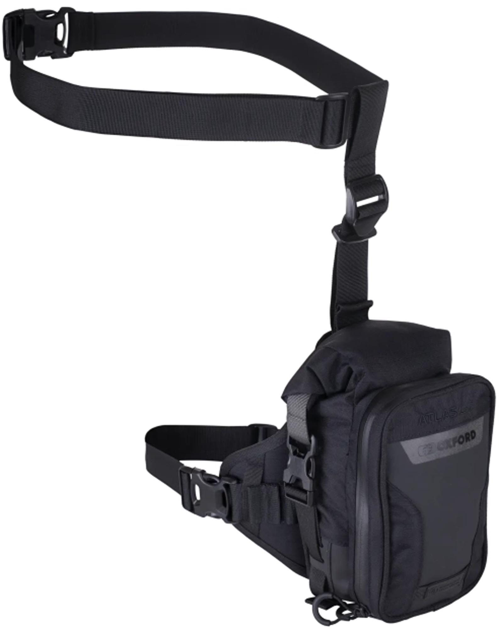 OXFORD Rucksack Atlas L-2 Beintasche, wasserdicht