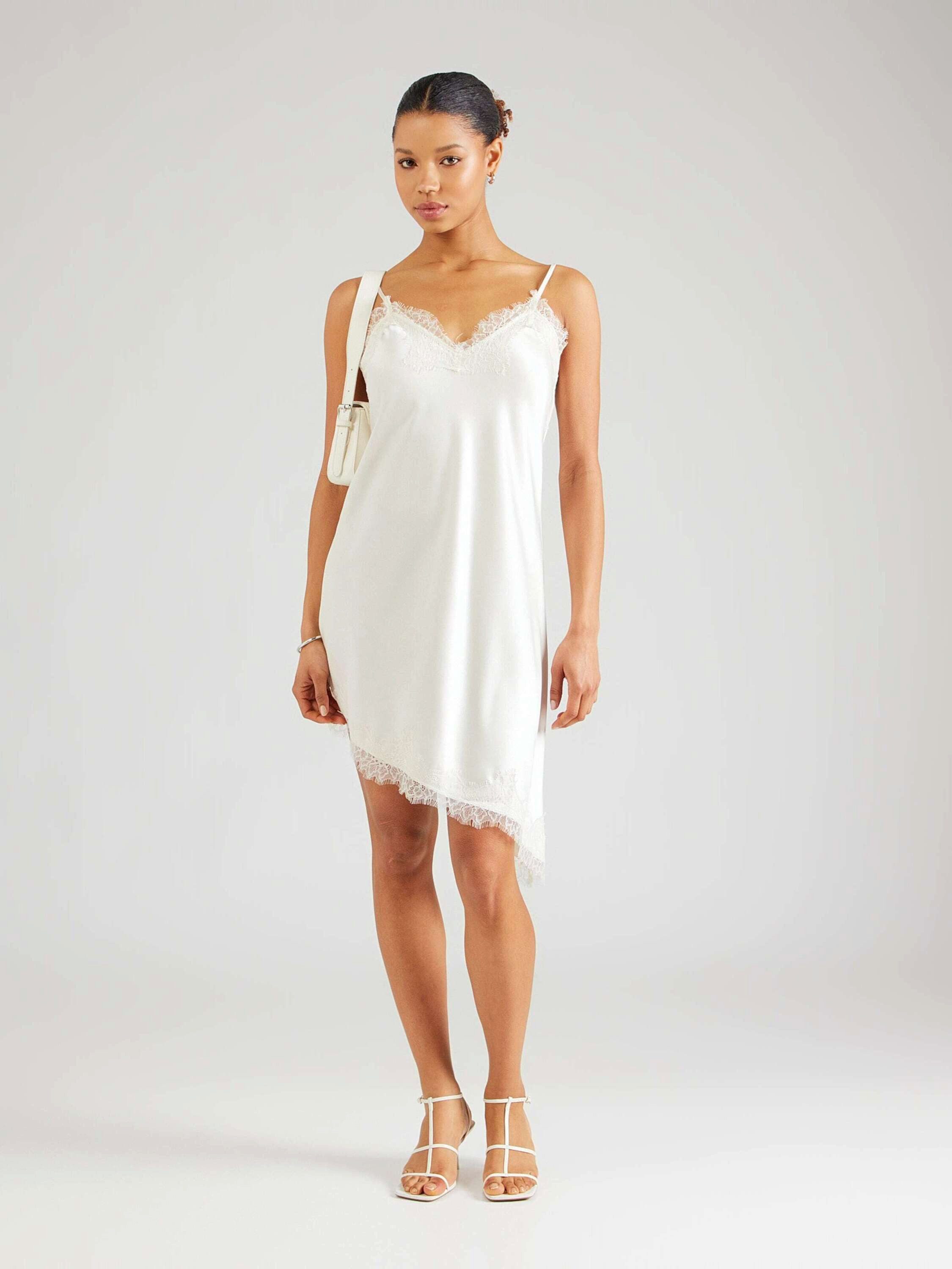 ONLY Minikleid ONLBella (1-tlg) Spitze