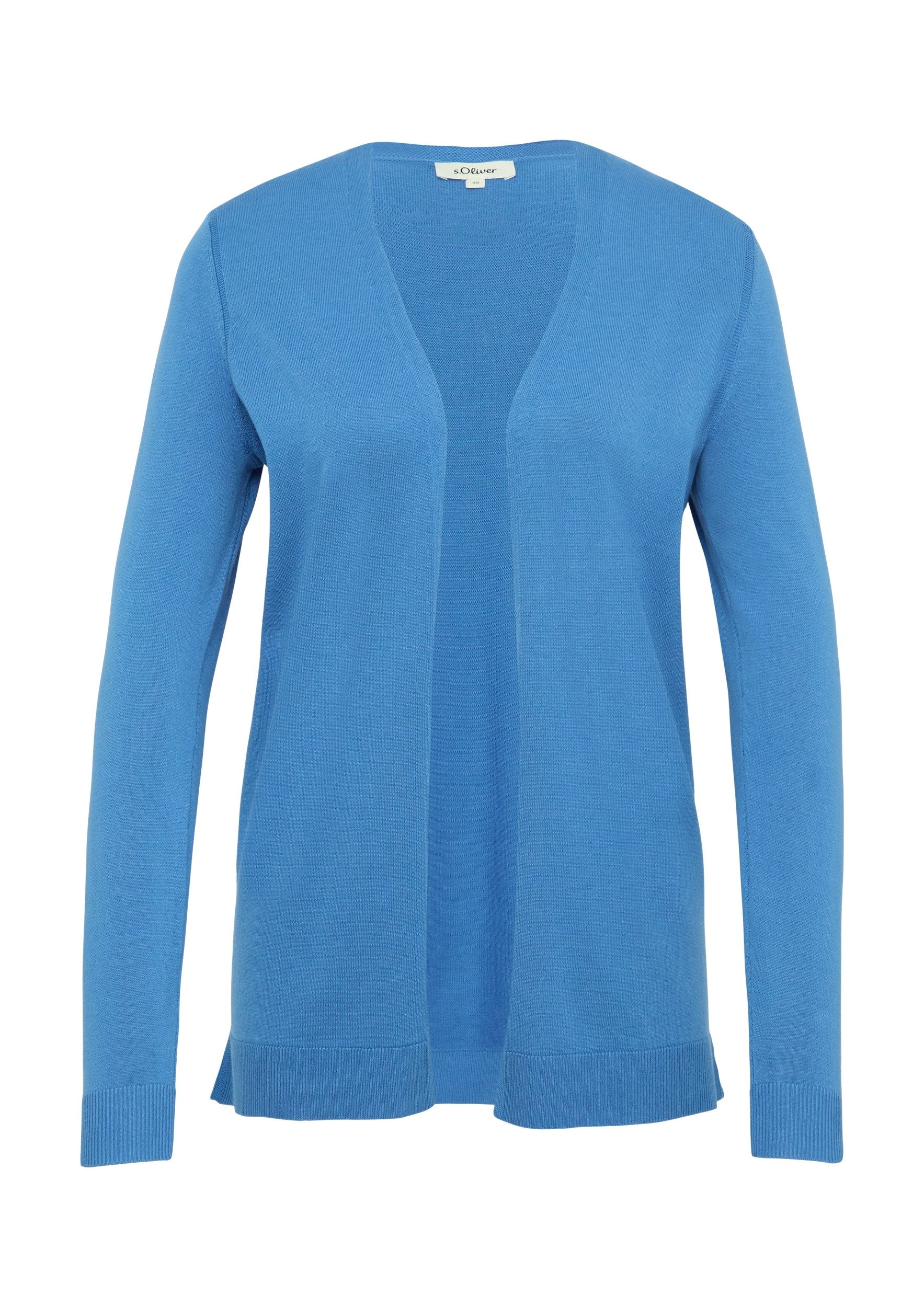 s.Oliver Funktionsjacke Da. Strickjacke * günstig online kaufen