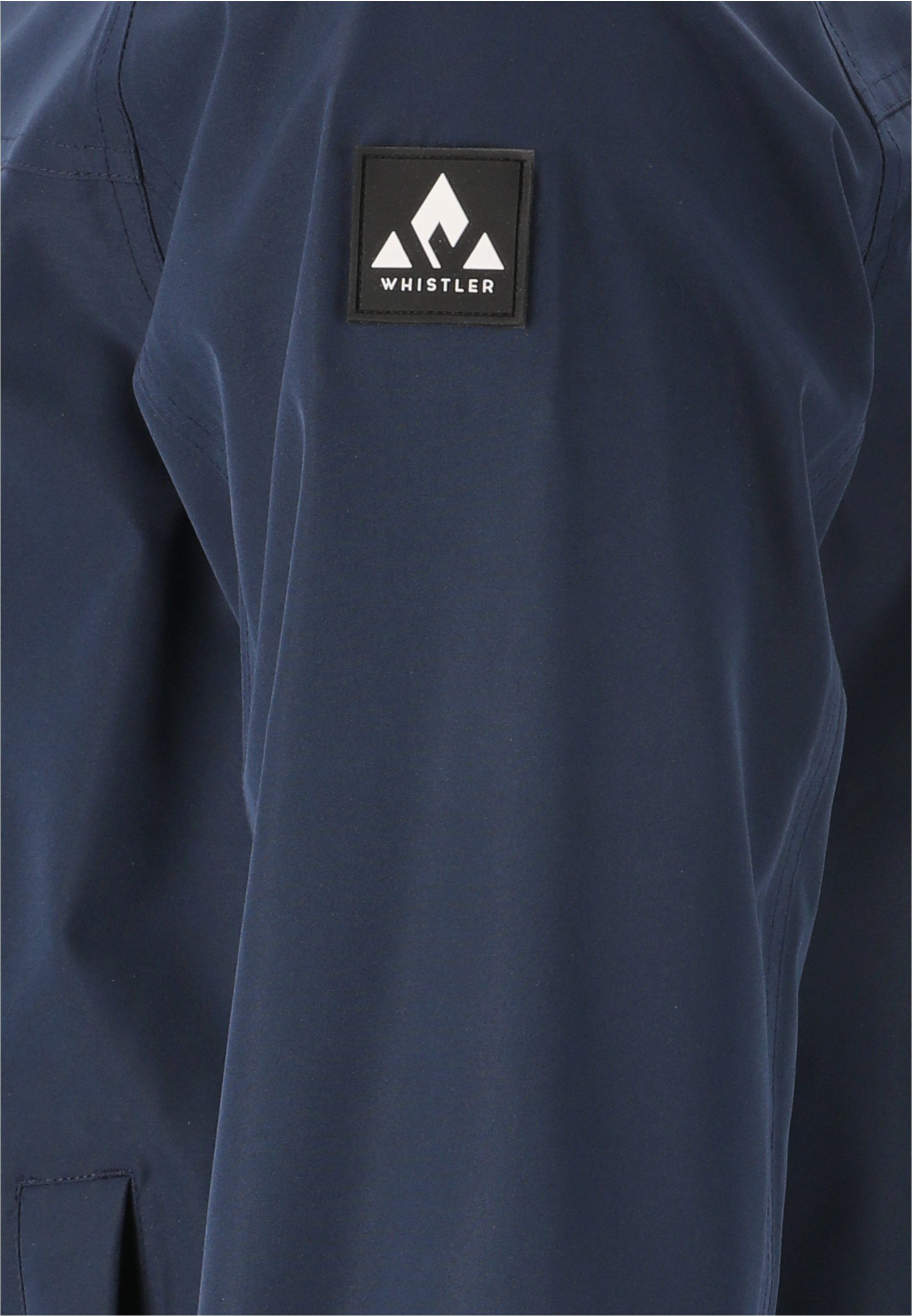 WHISTLER Outdoorjacke Hakon aus atmungsaktivem Material