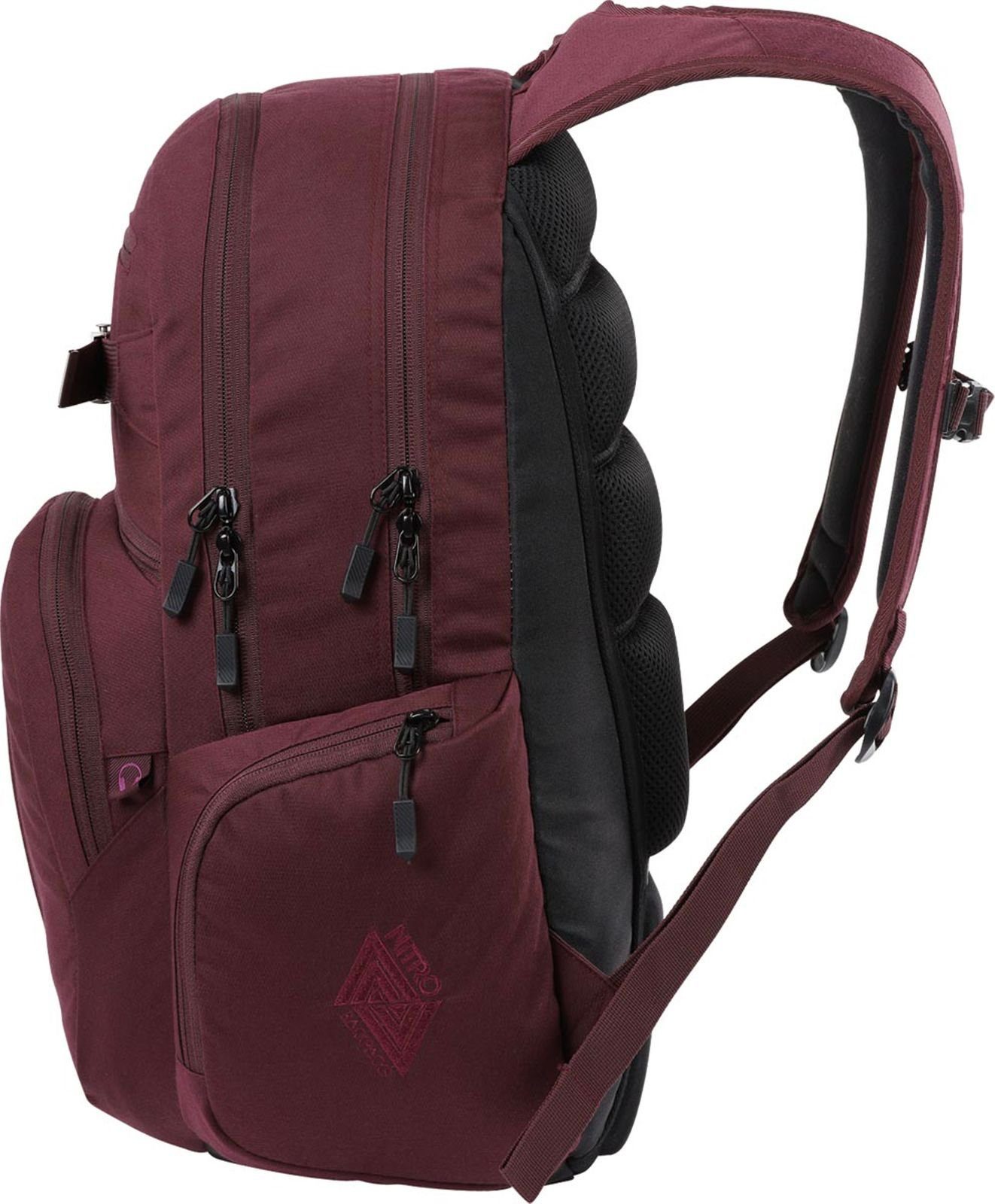 Wine Rucksack NITRO Daypacker Collection