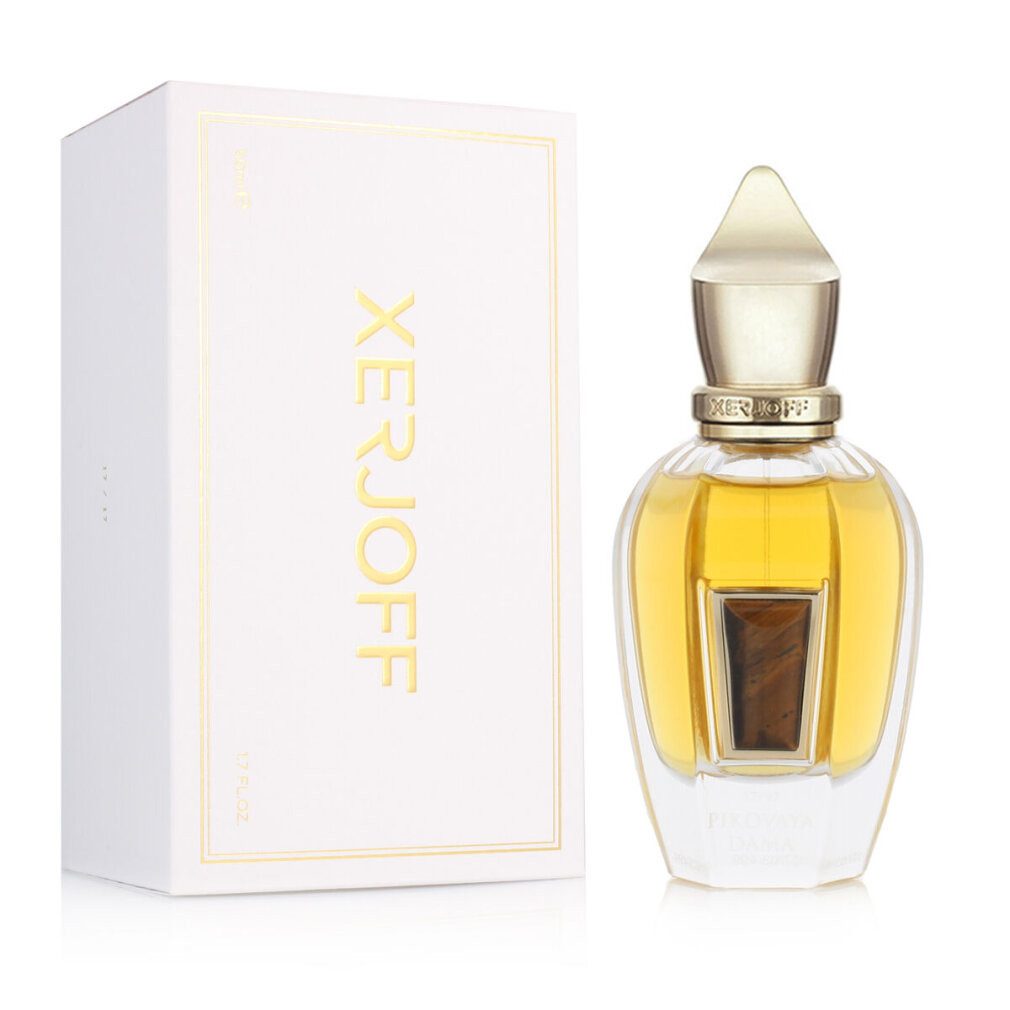 XERJOFF Eau de Parfum Pikovaya Dama Eau De Parfum Spray unisex 50ml Für Frauen
