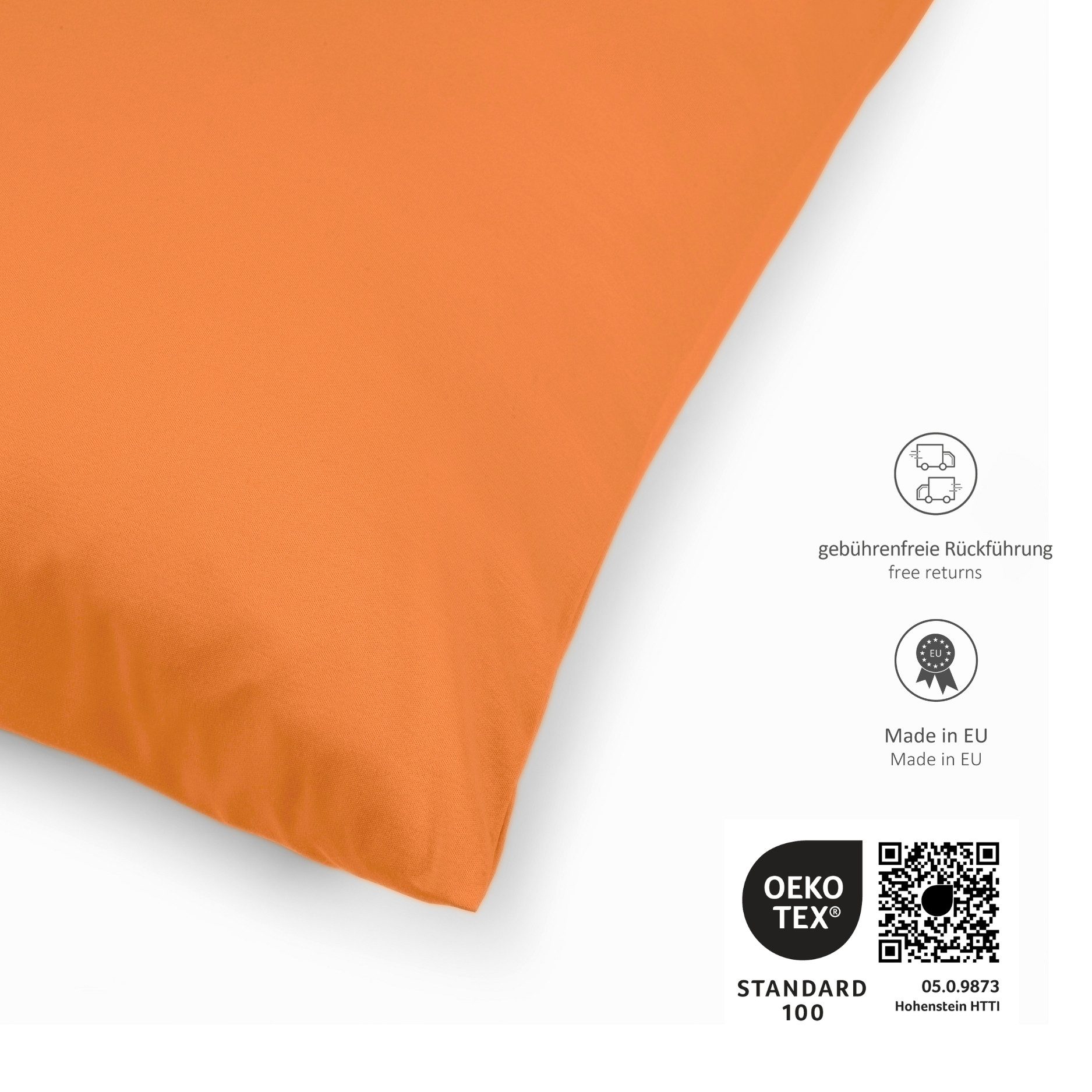 liebling Kissenhülle Interlock Jersey, (1 Stück), günstig online kaufen