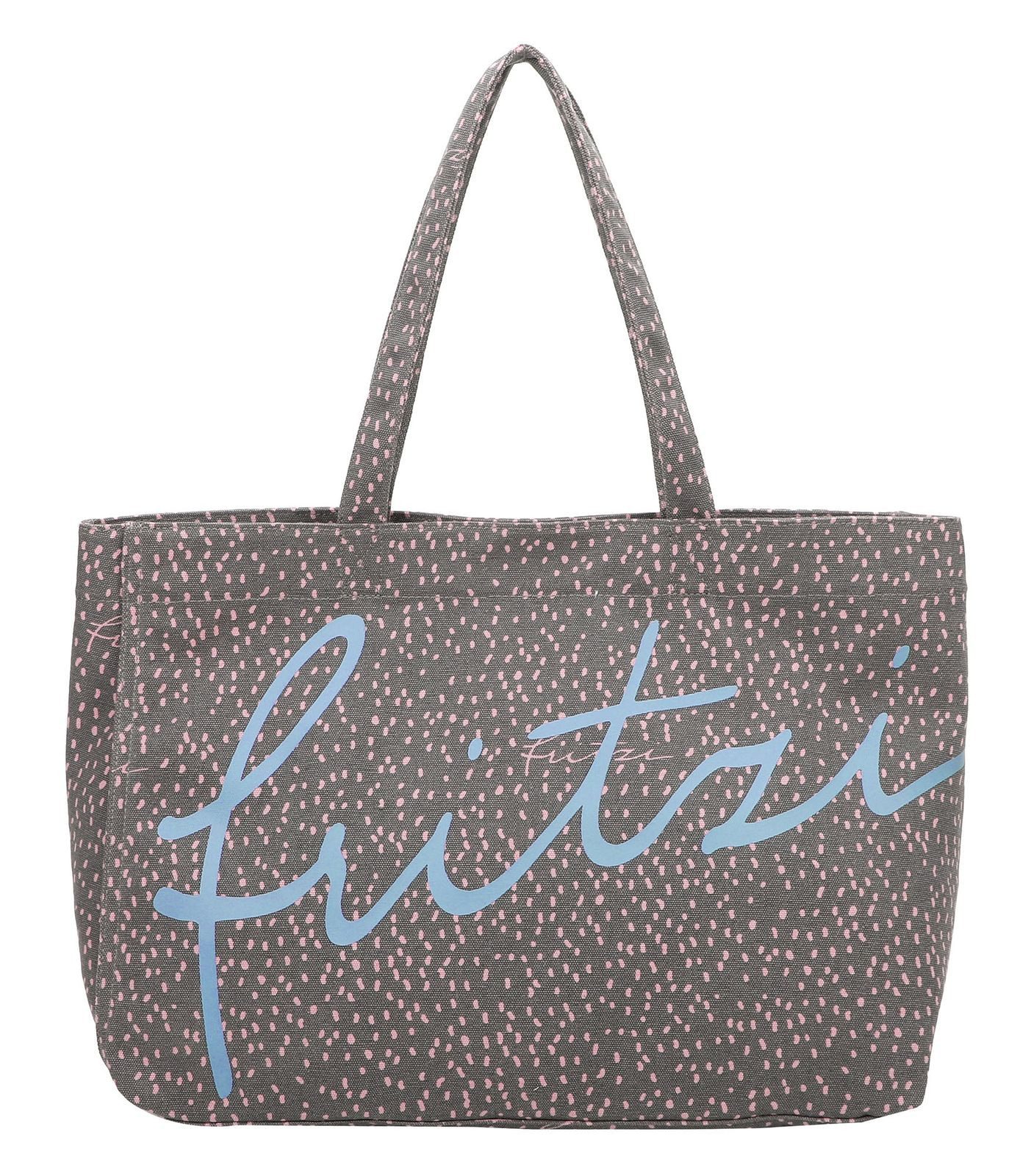 Fritzi aus Preußen Schultertasche Canvas günstig online kaufen