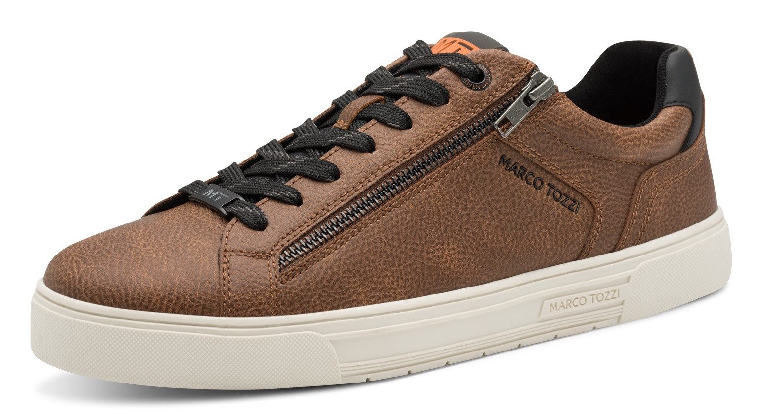 MARCO TOZZI Sneaker, Freizeitschuh, Halbschuh, Schnürschuh günstig online kaufen