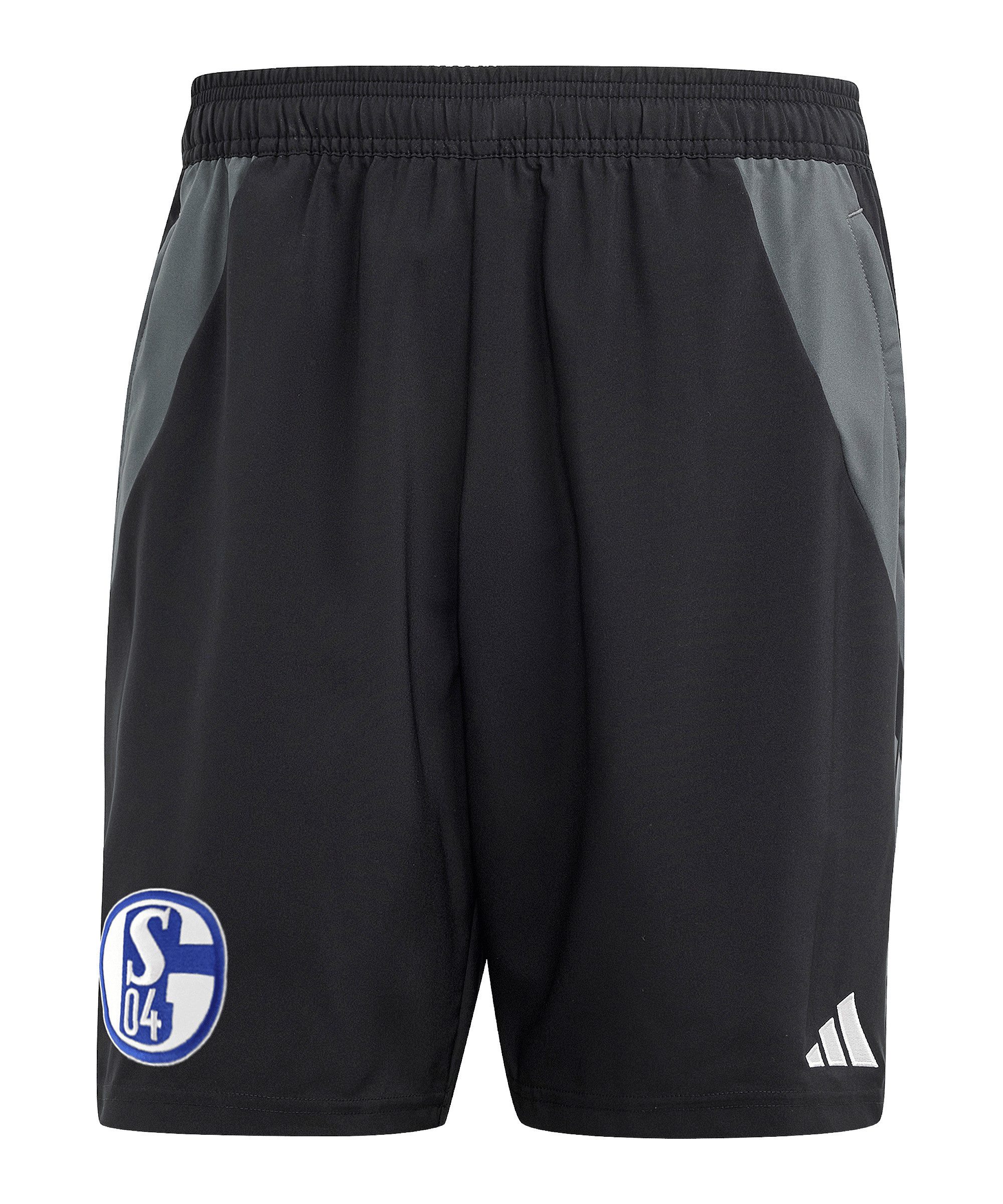 adidas Performance Sporthose adidas Performance FC Schalke 04 Short Shorts günstig online kaufen