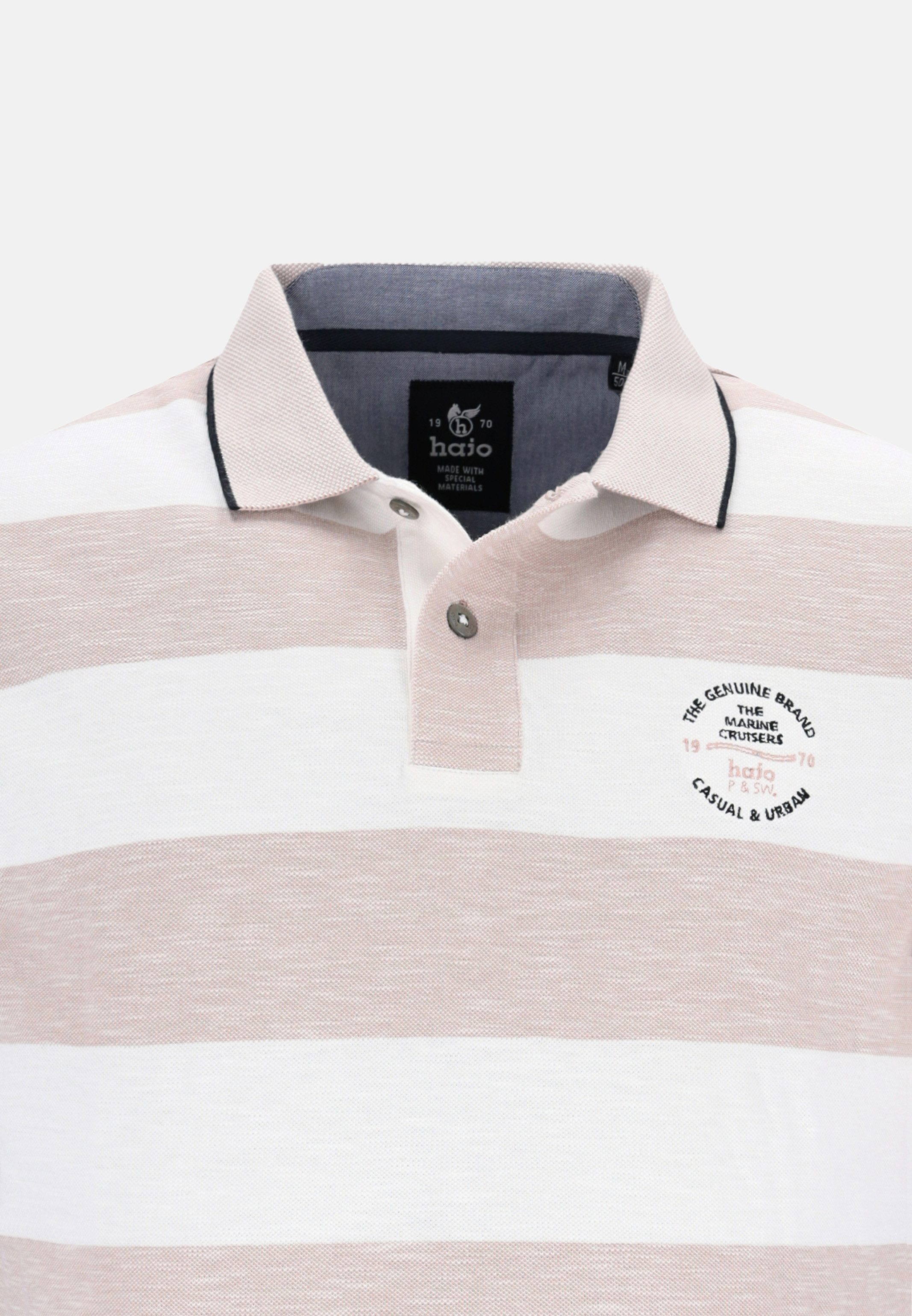 Hajo Poloshirt Riviera (1-tlg) Poloshirt - günstig online kaufen
