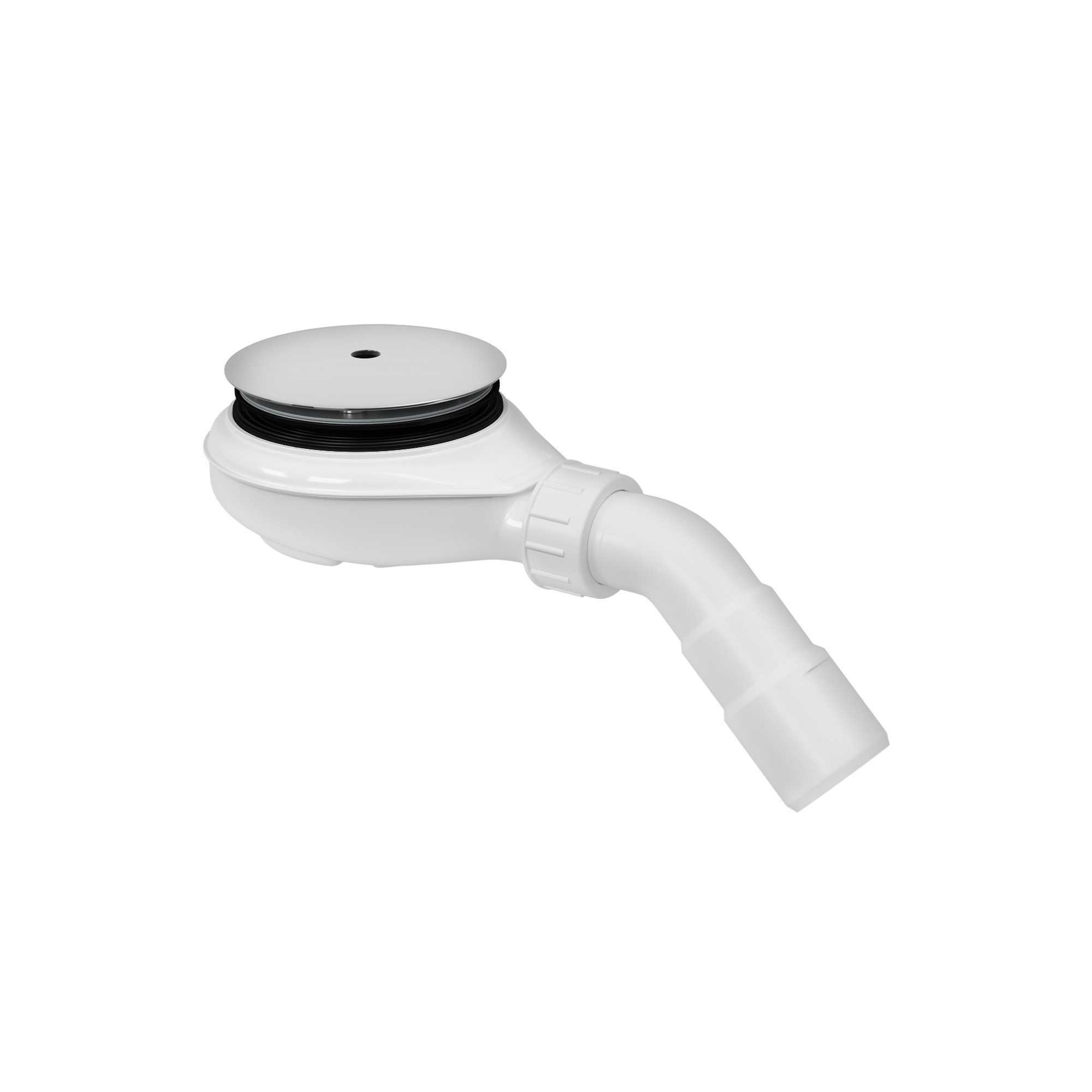 doporro Waschbeckenstöpsel Ablaufgarnitur für Duschwanne Geruchverschluss m günstig online kaufen