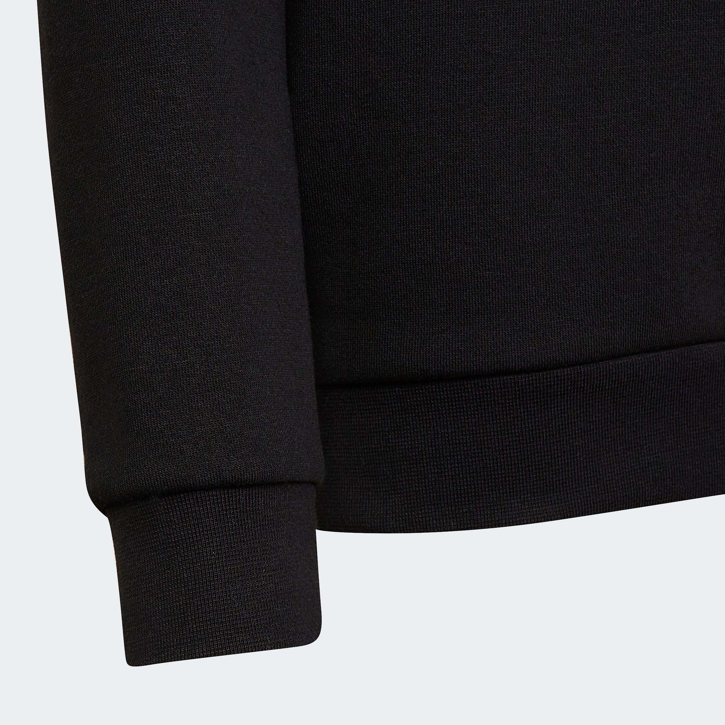 adidas Originals Black Sweatshirt ADICOLOR