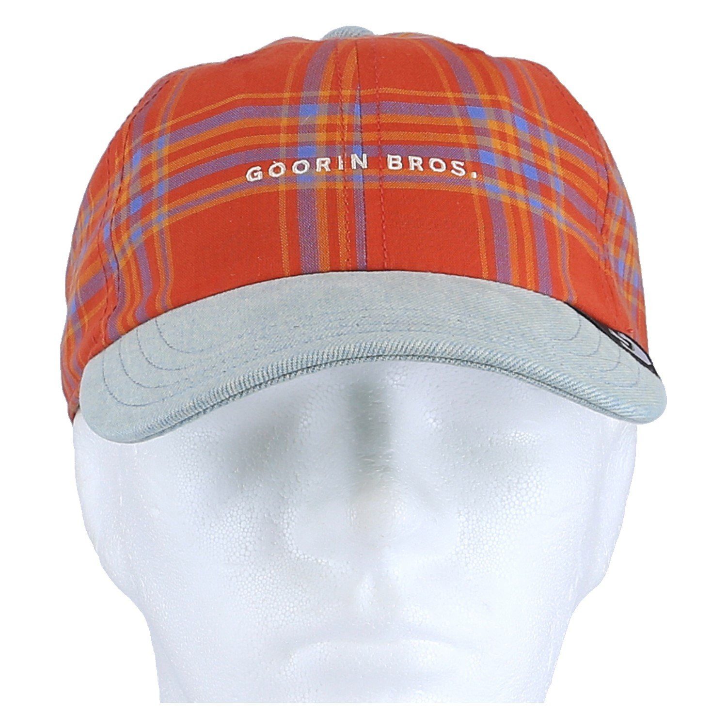 GOORIN Bros. Baseball Cap Bros Jeeze Louise orange - 1 Stück