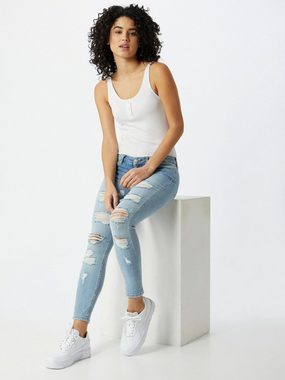 ONLY 7/8-Jeans CORAL (1-tlg) Cut-Outs, Weiteres Detail