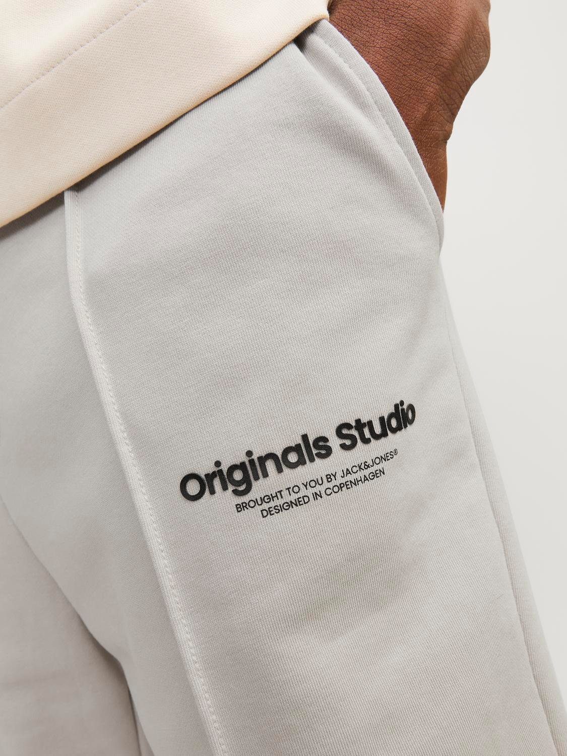 Jack & Jones Herren Short JPSTKANE VESTERBRO SWEAT SHORTS - Relaxed Fit günstig online kaufen