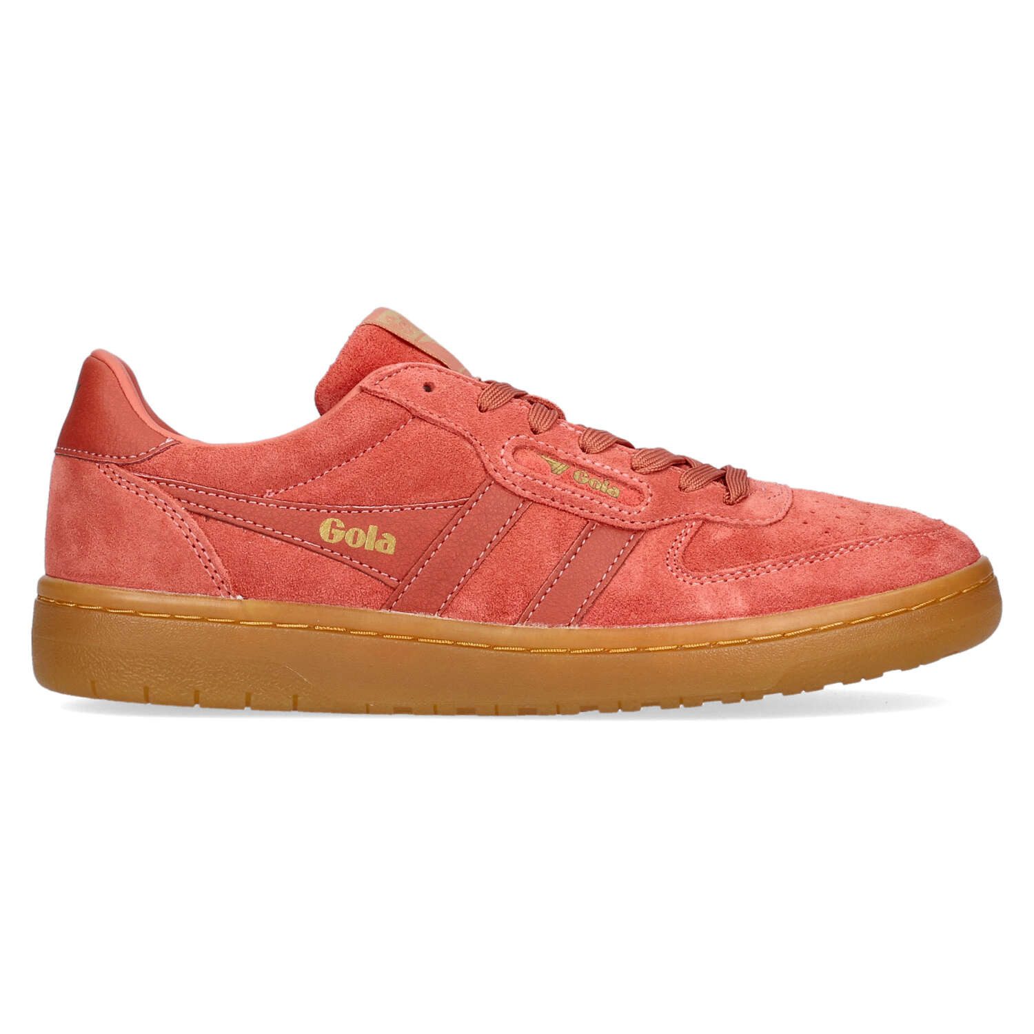 Gola Gola Hawk Suede 86 Clay/Gum Sneaker