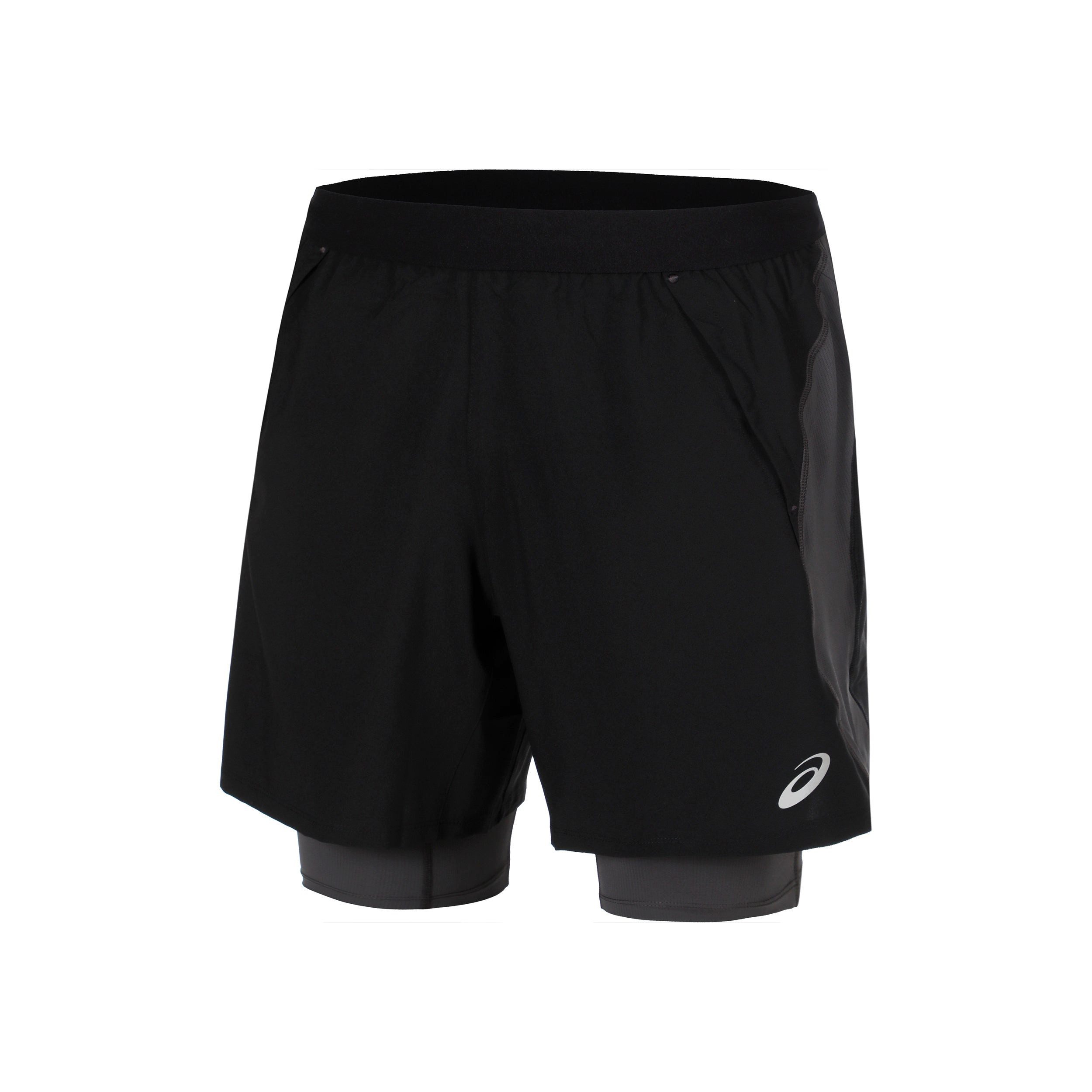 Asics Laufshorts Road 2in1 7in