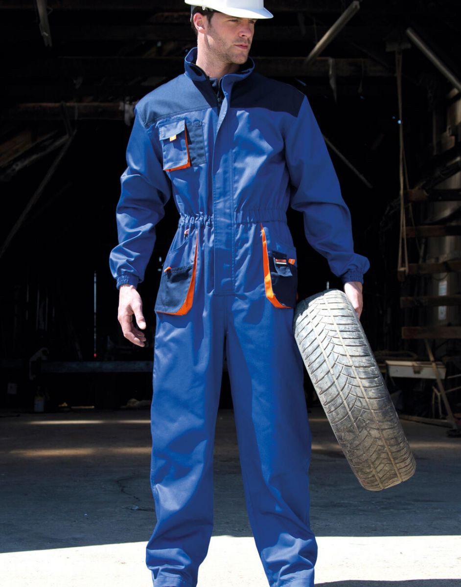 Result Arbeitsoverall Work-Guard Lite C overall / Arbeitsoverall