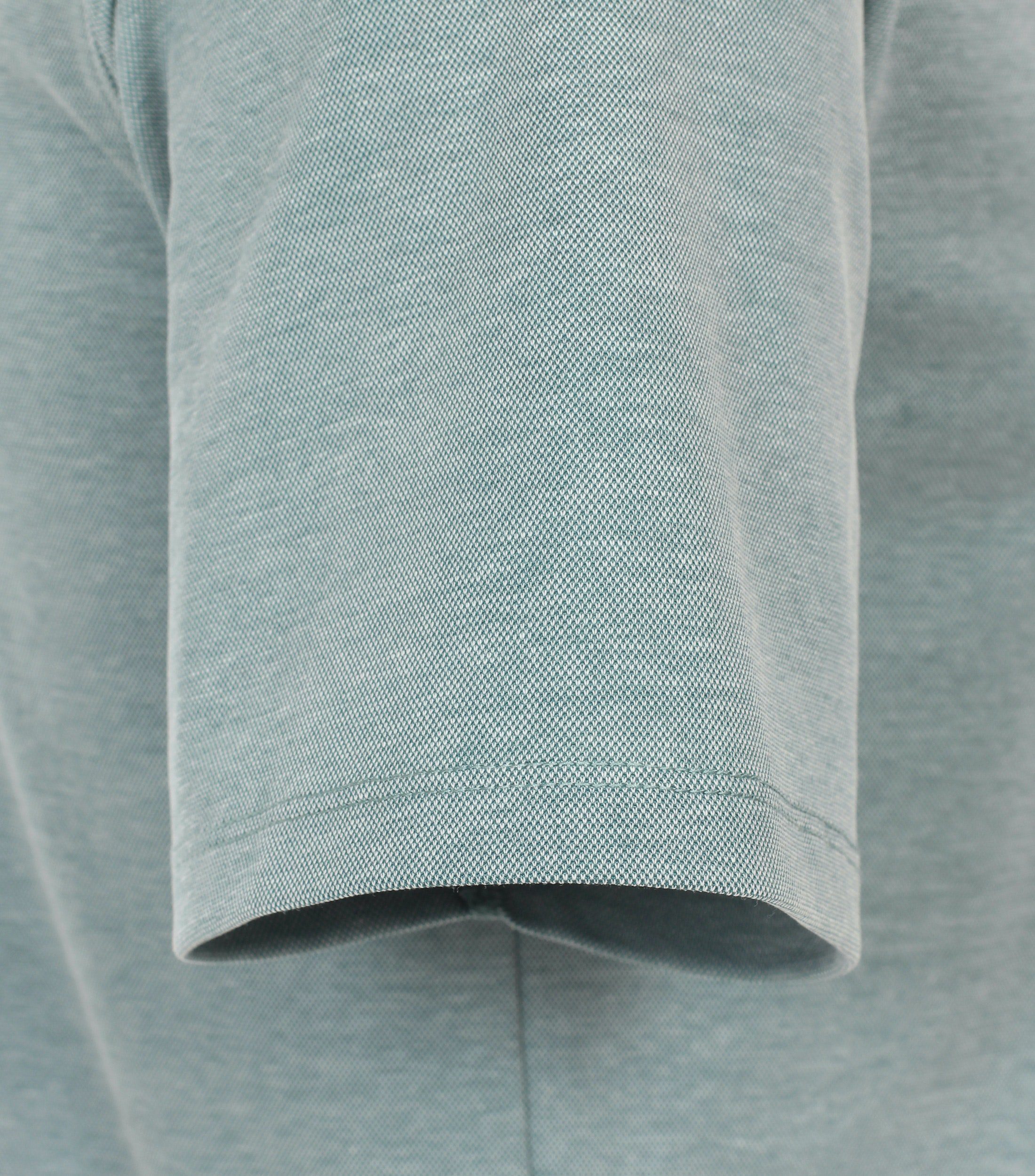 CASAMODA Poloshirt "CASAMODA Polo-Shirt uni" günstig online kaufen