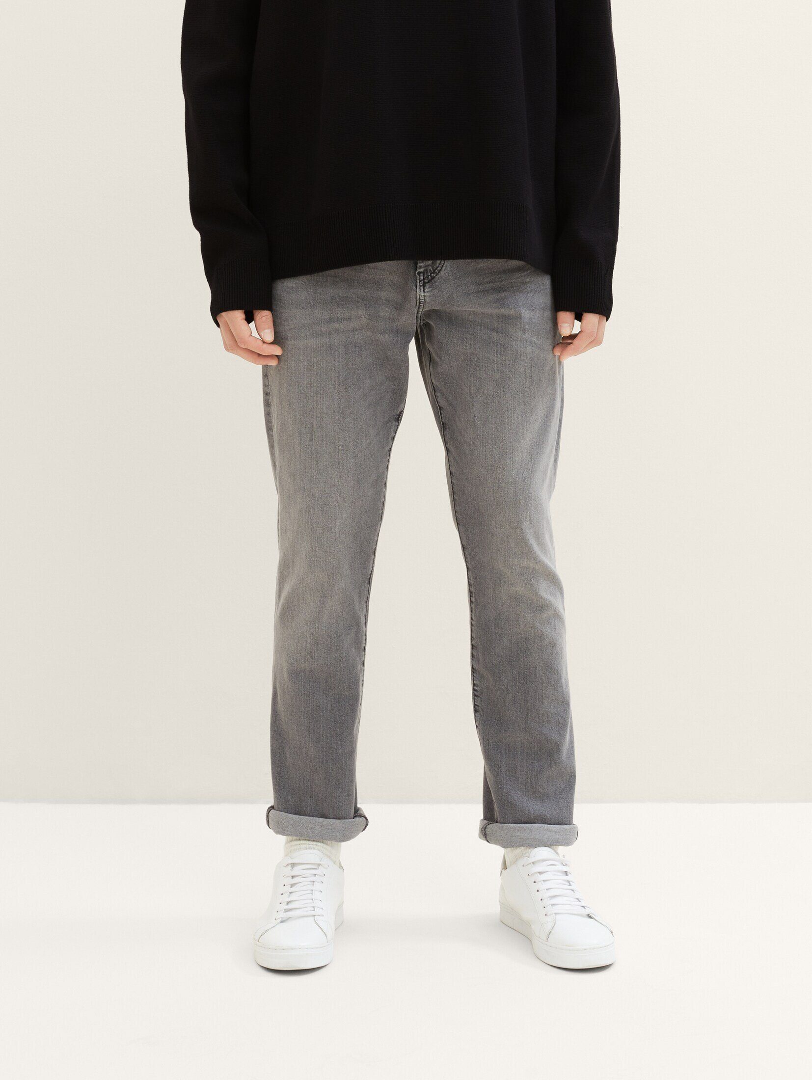 TOM TAILOR Slim-fit-Jeans TTJOSH REGULAR Jeans günstig online kaufen